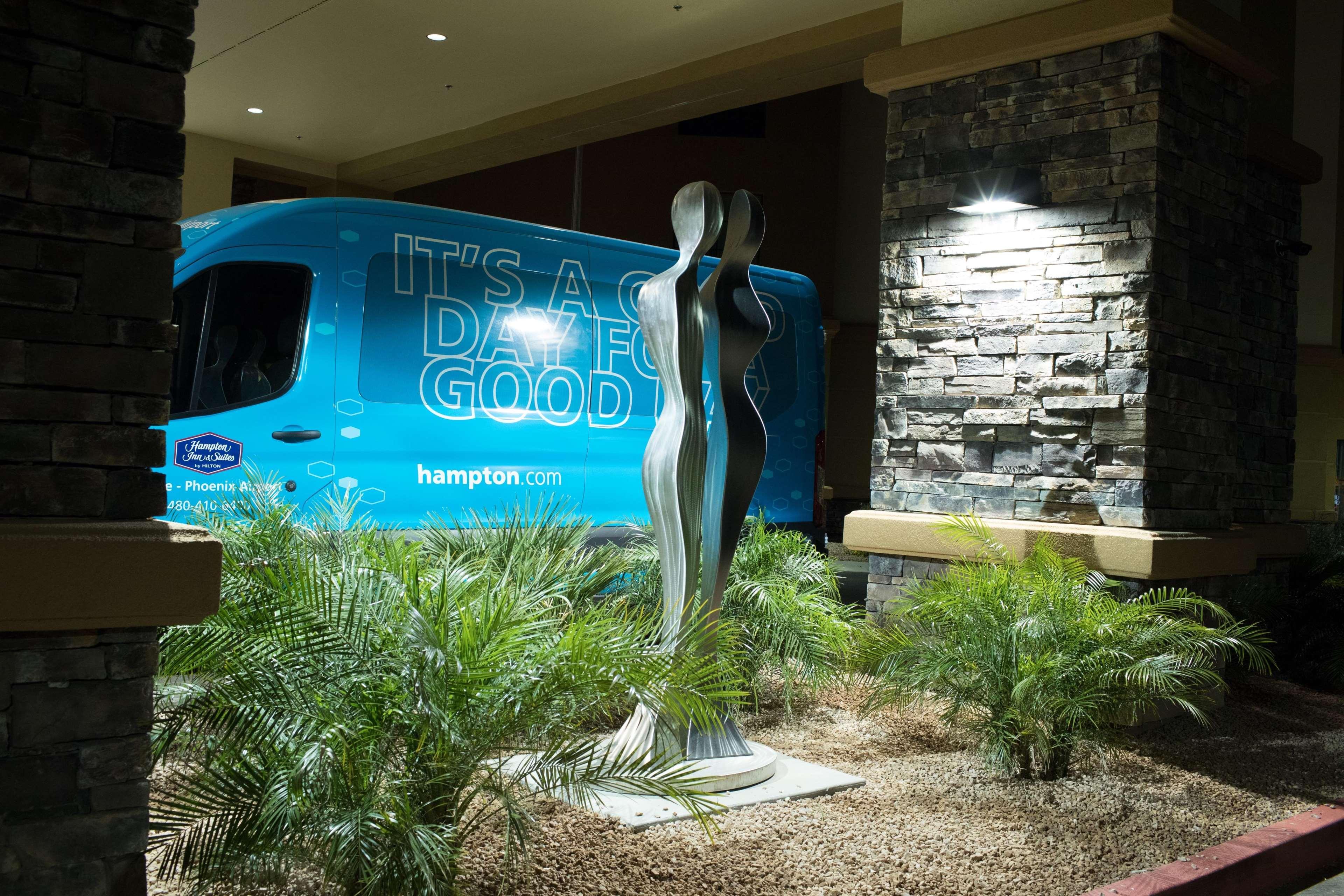 Hampton & Tempe/phoenix Airport, Az 3* Tempe