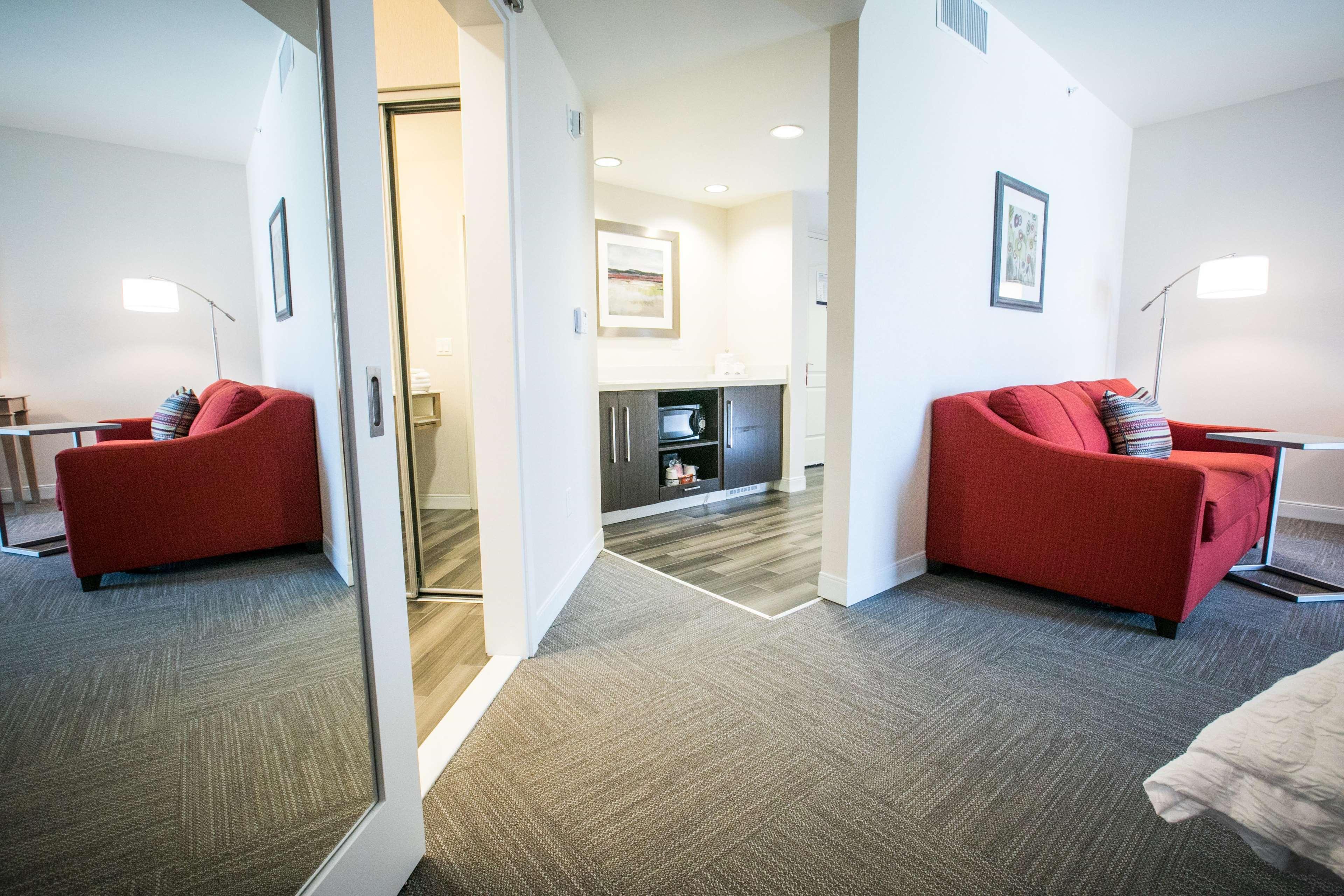 Hampton & Tempe/phoenix Airport, Az 3* Tempe