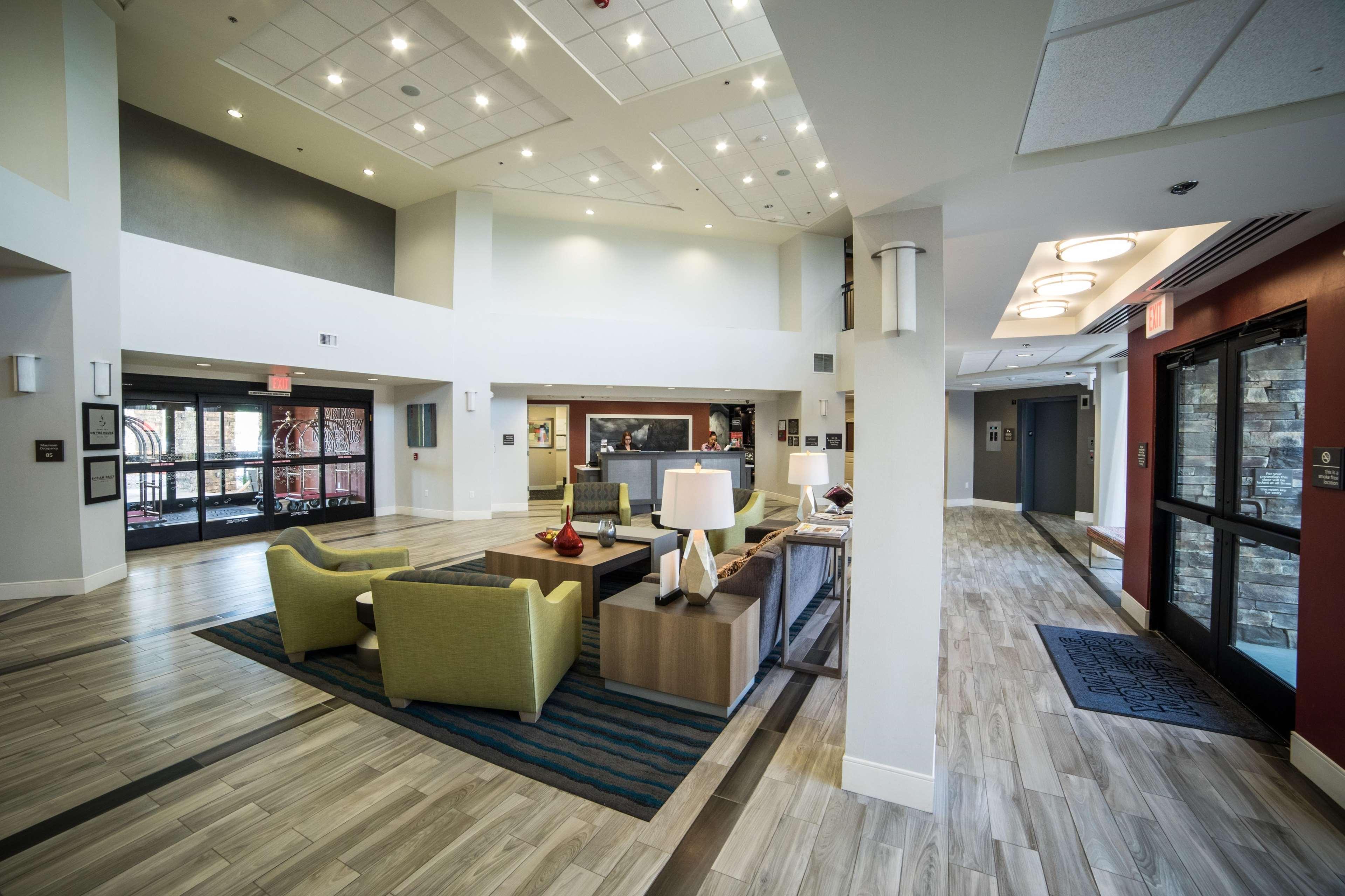 Hotel Hampton & Tempe/phoenix Airport, Az 3*