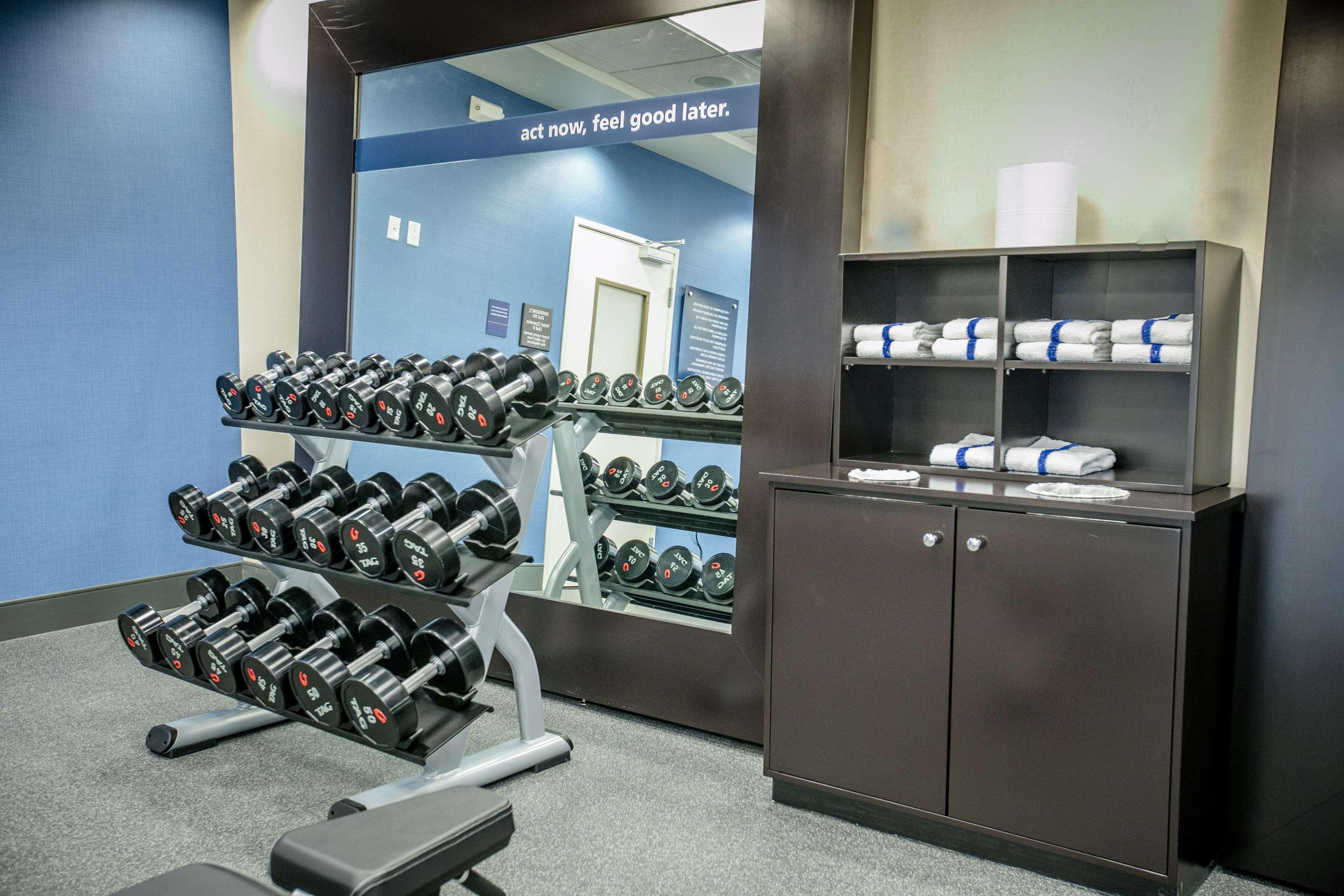 Hampton & Tempe/phoenix Airport, Az 3* Tempe