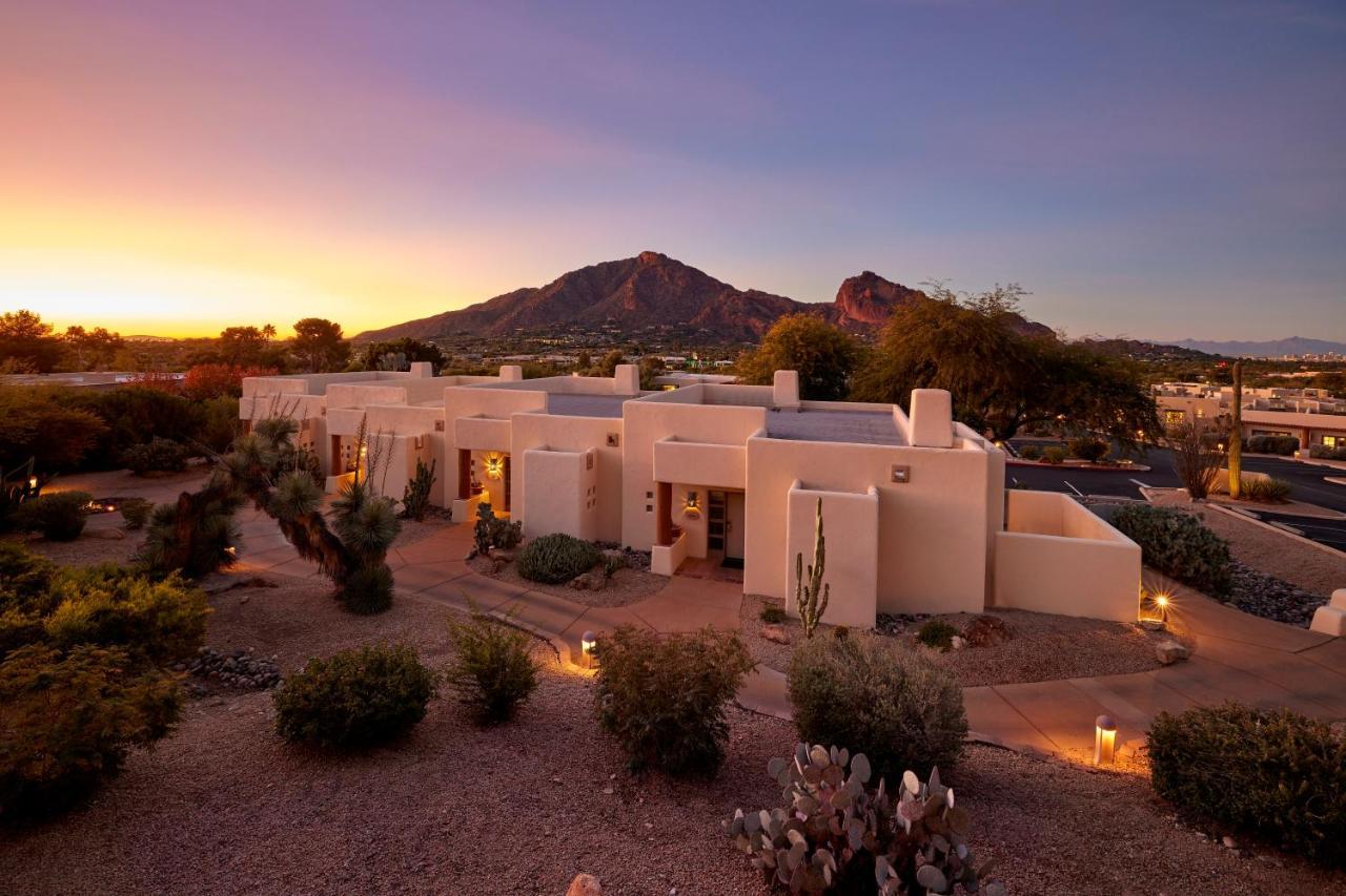Resort Jw Marriott Scottsdale Camelback &