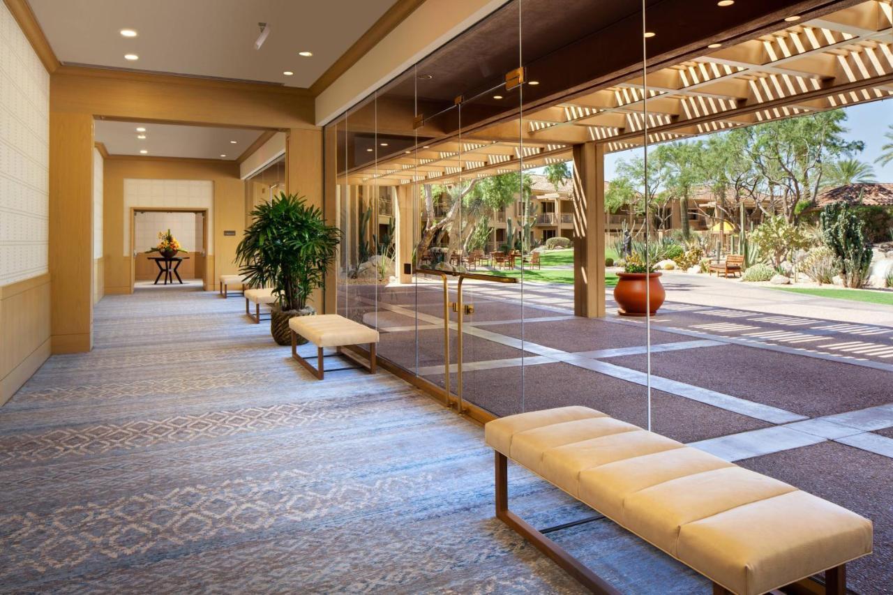 The Canyon At The Phoenician, A Luxury Collection Resort, Scottsdale Resort