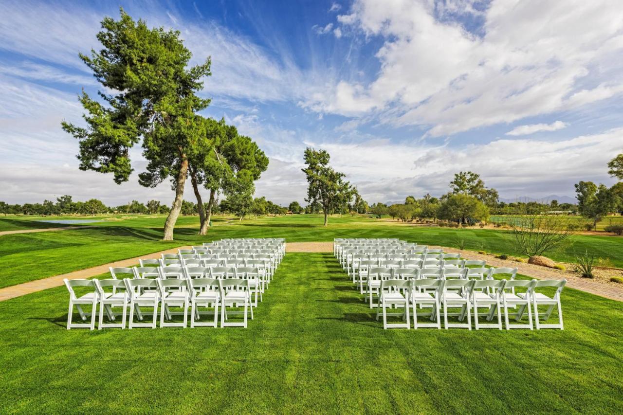 Resort Jw Marriott Scottsdale Camelback & 5*