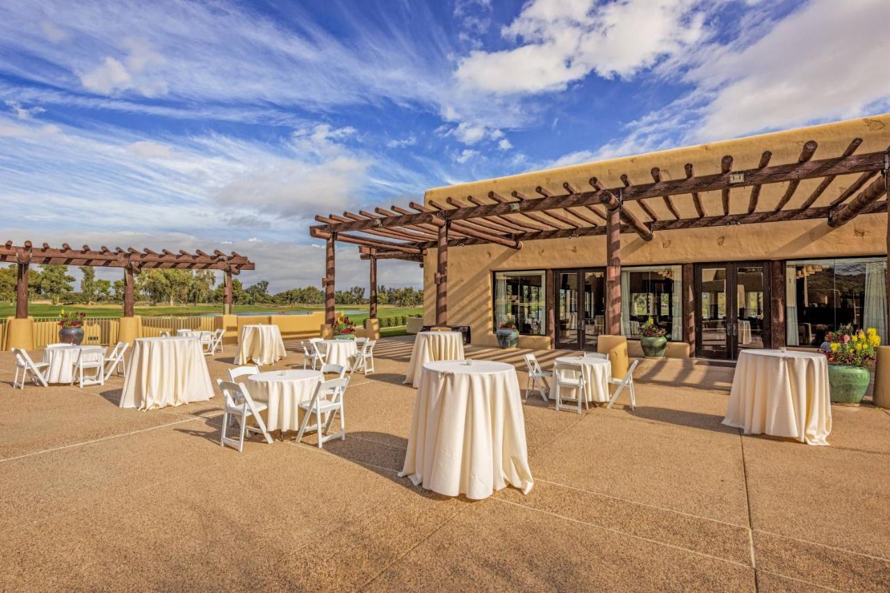 Resort Jw Marriott Scottsdale Camelback & Paradise Valley