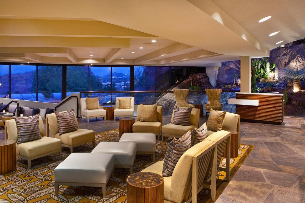 Phoenix Marriott At The Buttes 4* Tempe