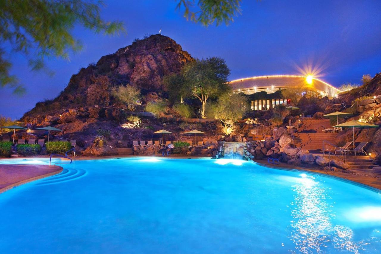 Phoenix Marriott At The Buttes