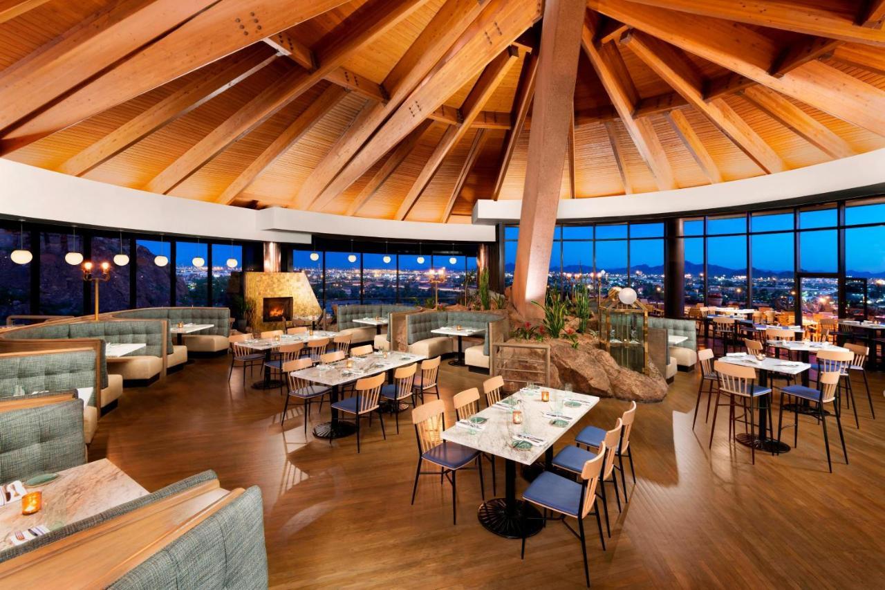 Phoenix Marriott At The Buttes Hotel Tempe