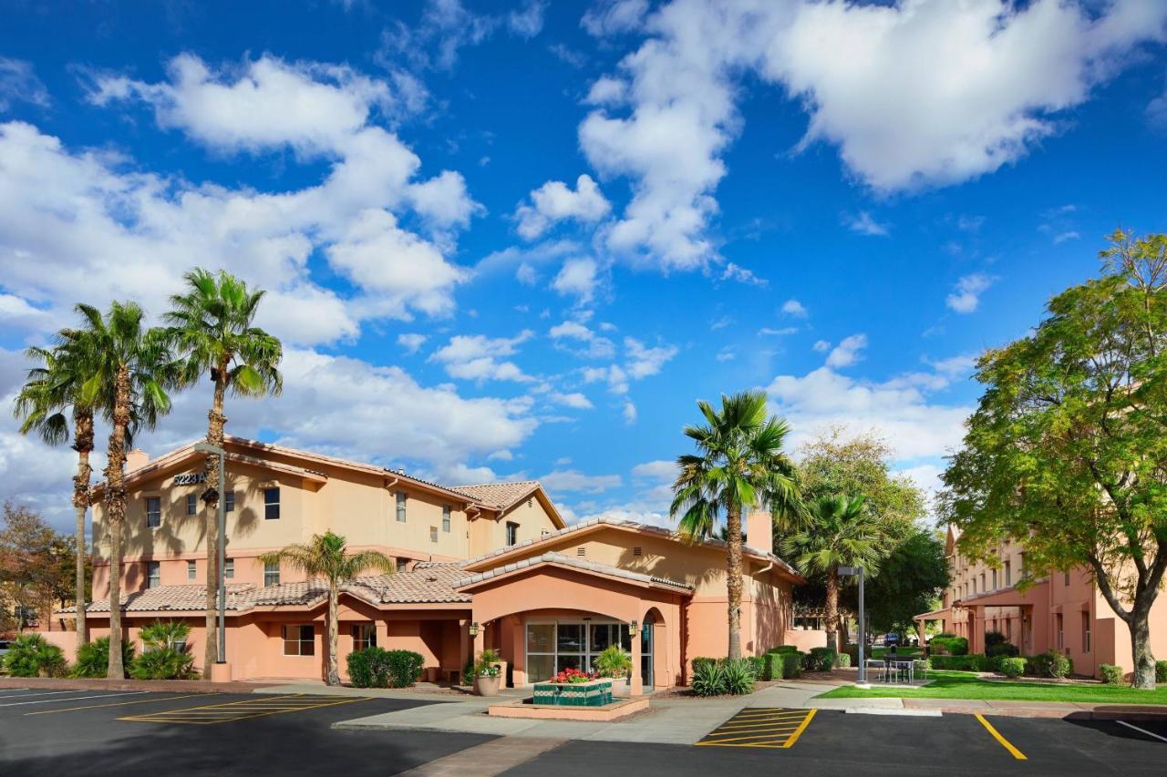 Hotel Towneplace At Arizona Mills Mall Tempe