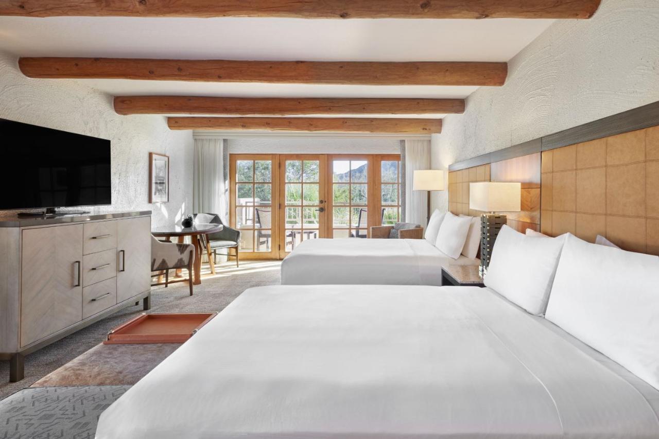 Jw Marriott Scottsdale Camelback & Resort 5*