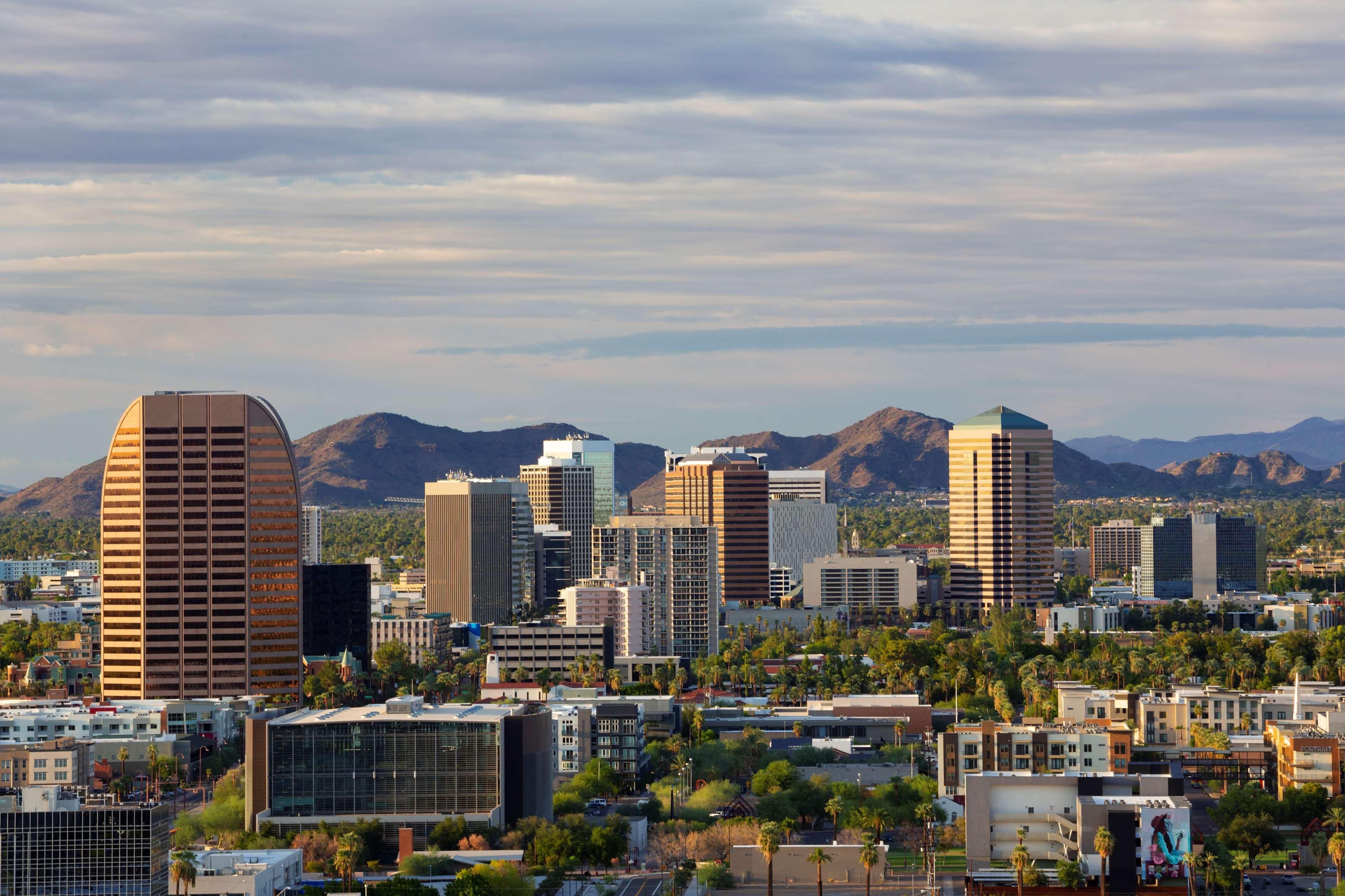 Hyatt Regency Downtown - No Destination Fees Phoenix