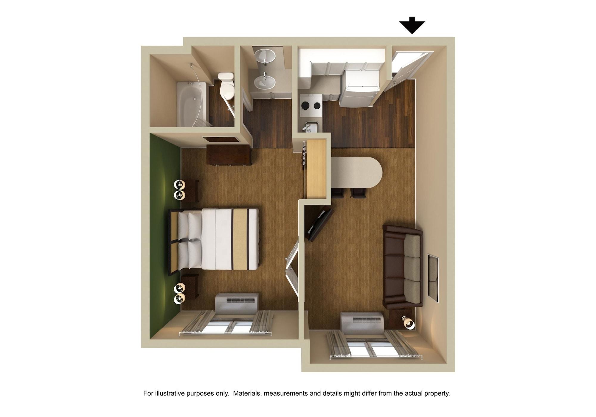Hotel Extended America - - Midtown