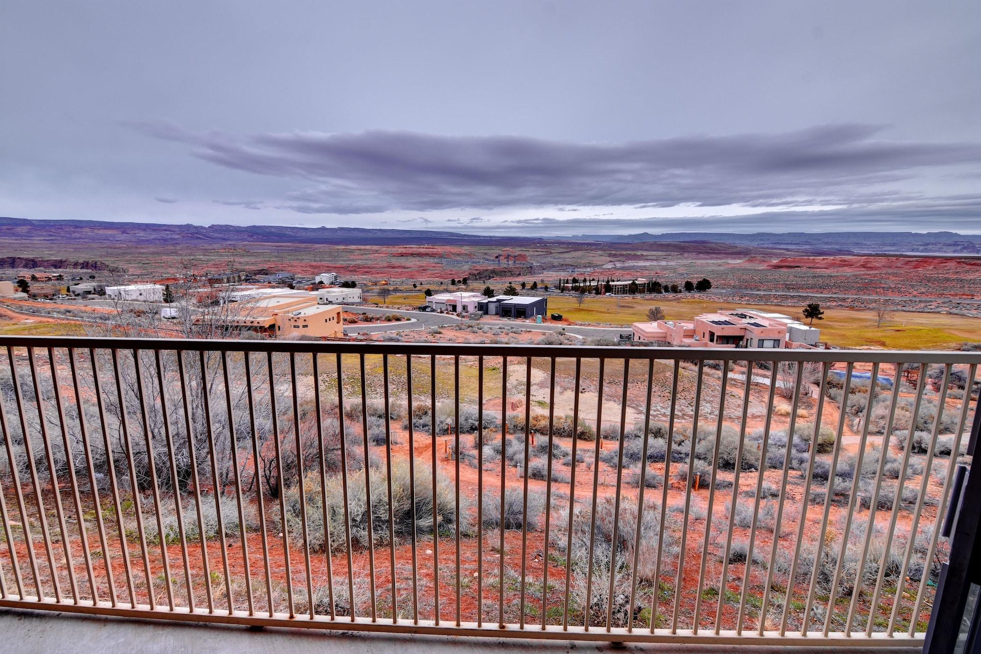 Inn Quality View Of Powell - 2*