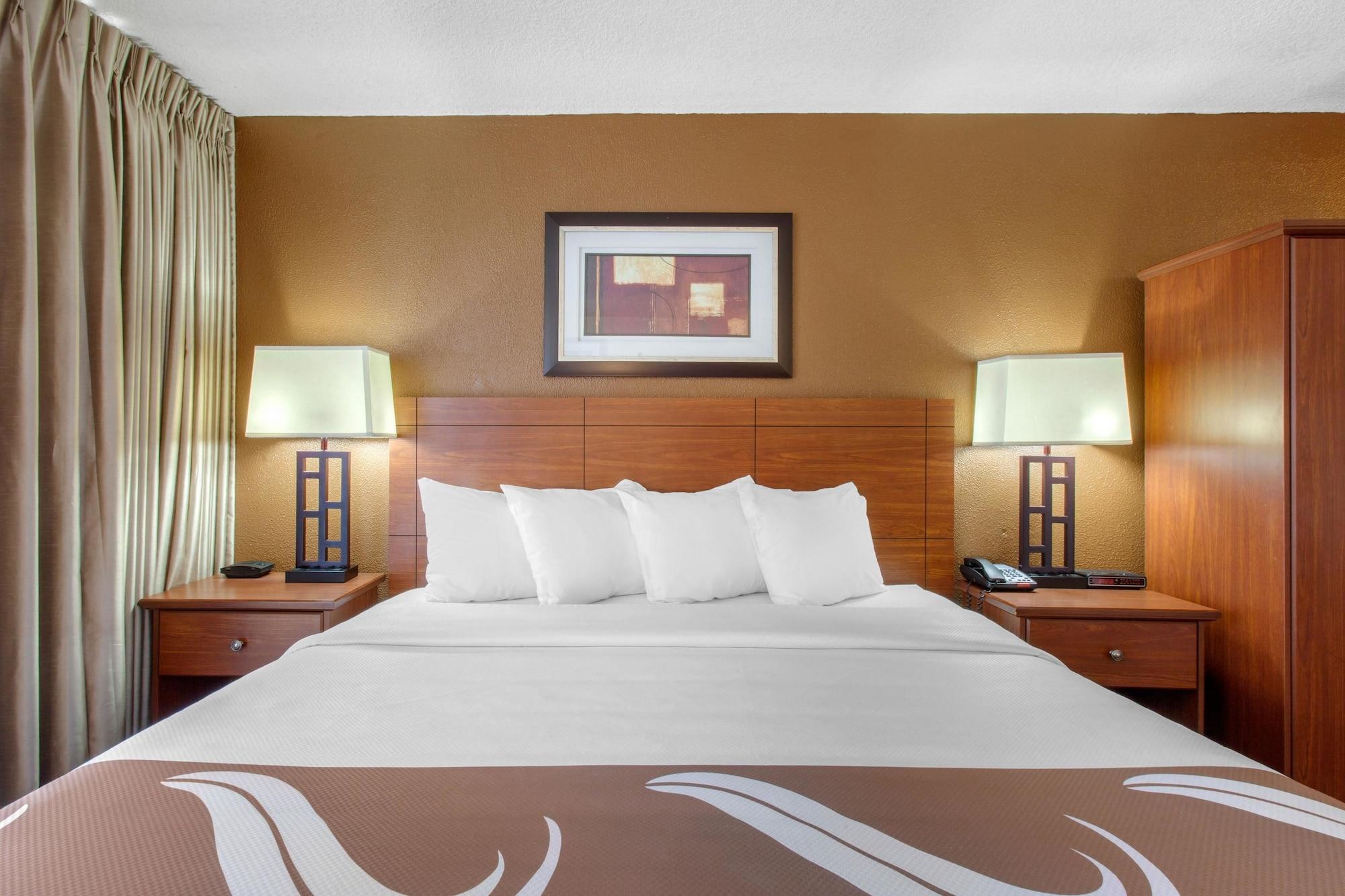 Inn Quality View Of Powell -