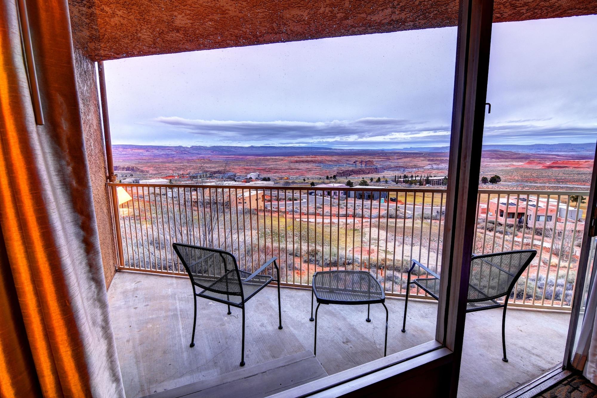 Quality View Of Powell - Inn