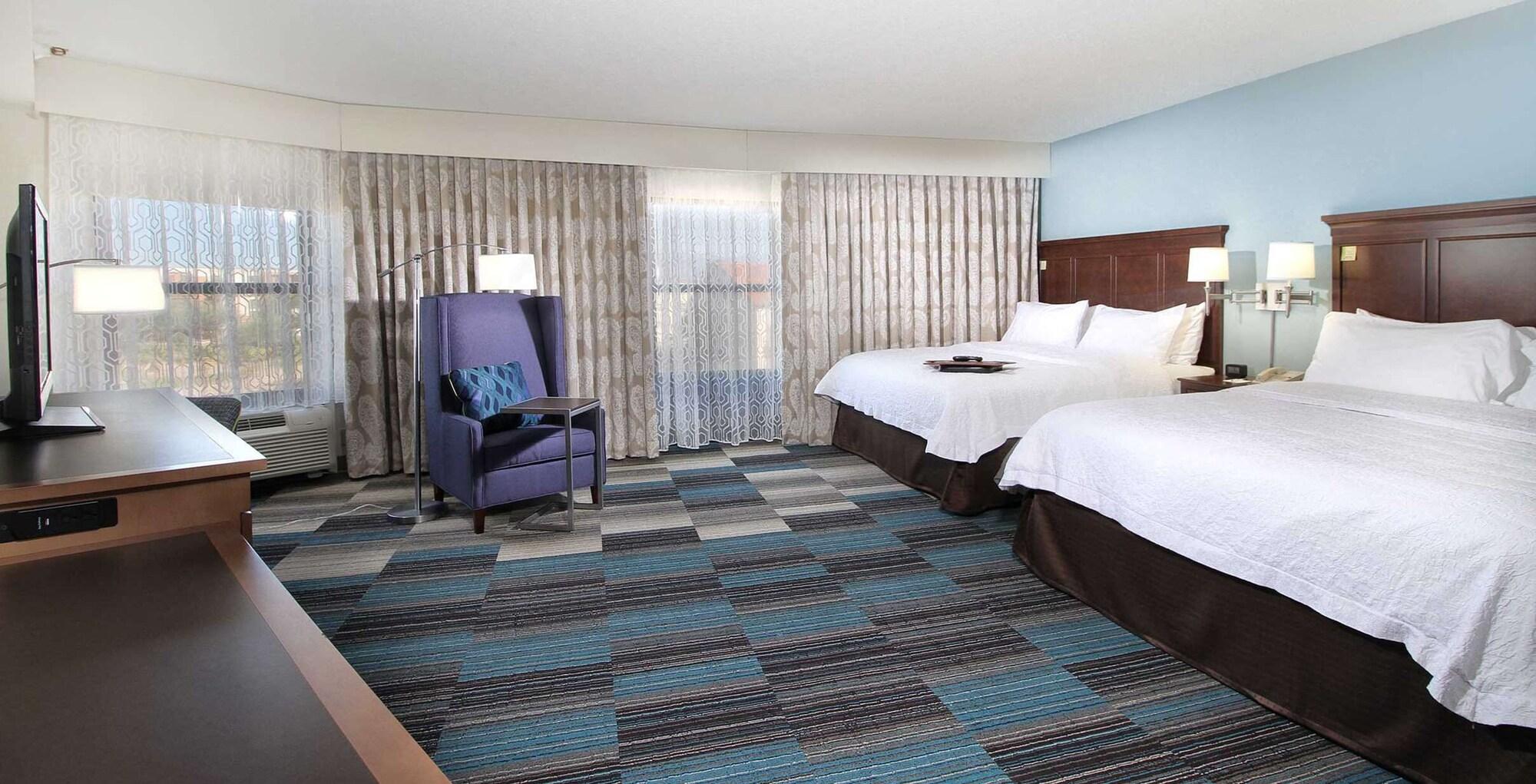 Hotel Hampton Tucson-airport Tucson