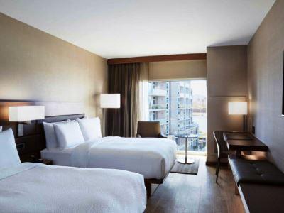 Ac By Marriott Phoenix Tempe/downtown Hotel 4*