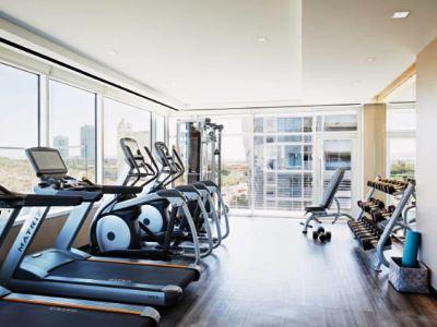Hotel Ac By Marriott Phoenix Tempe/downtown Tempe