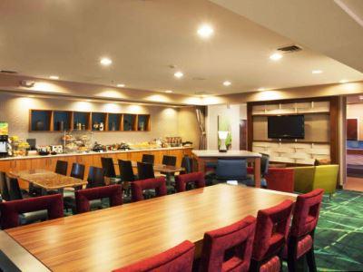 Springhill Phoenix Airport Hotel Tempe