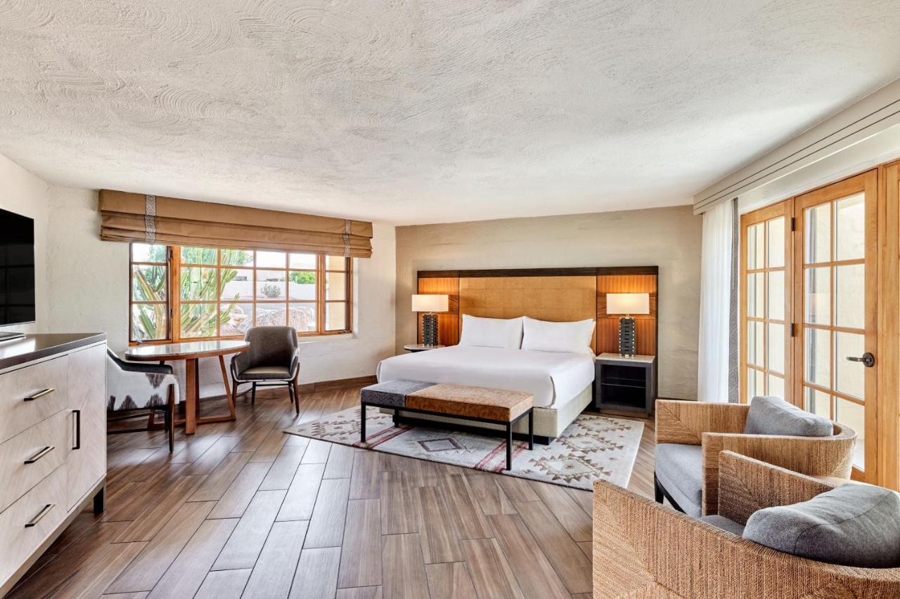 Resort Jw Marriott Scottsdale Camelback &