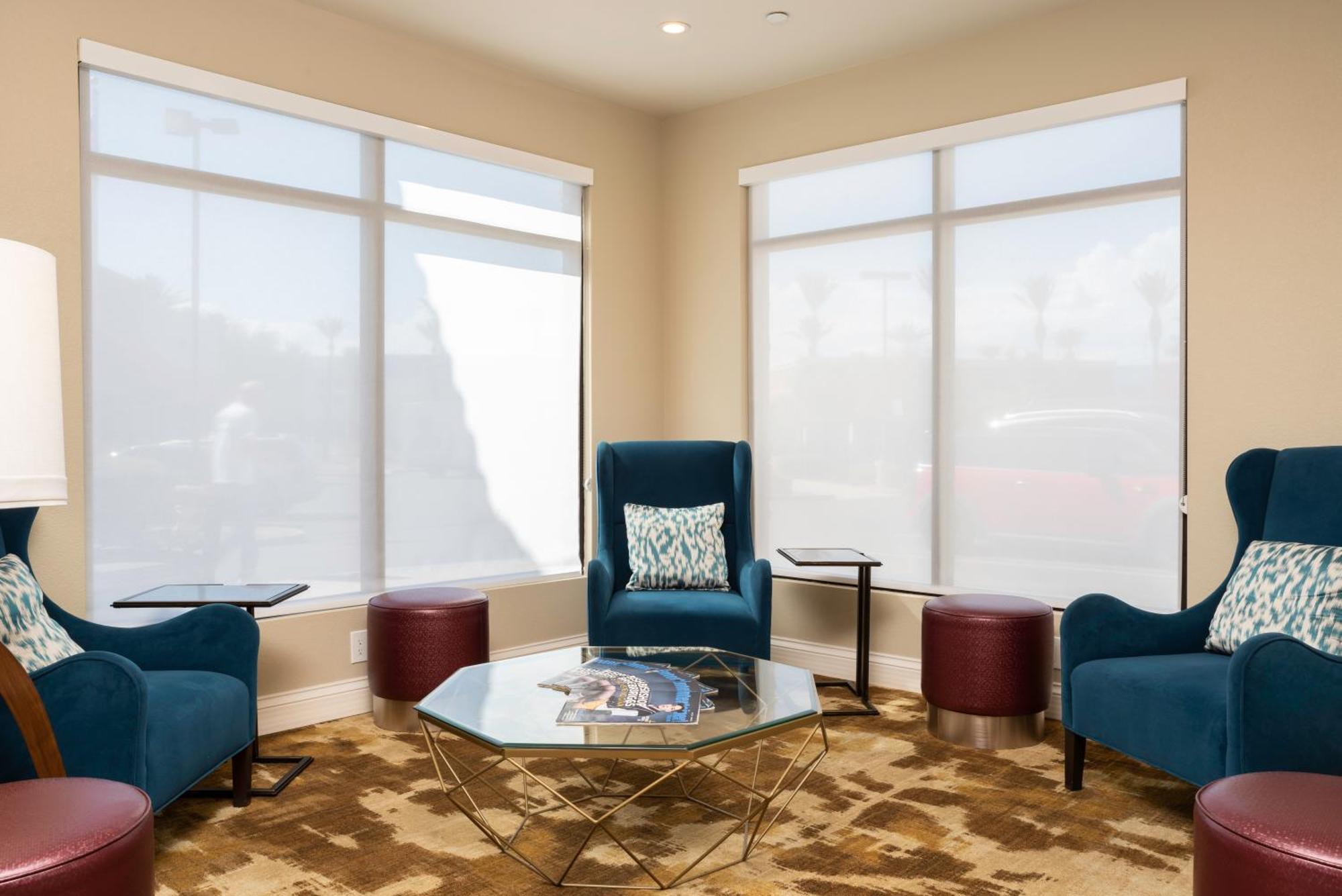 Hotel Hilton Garden Airport