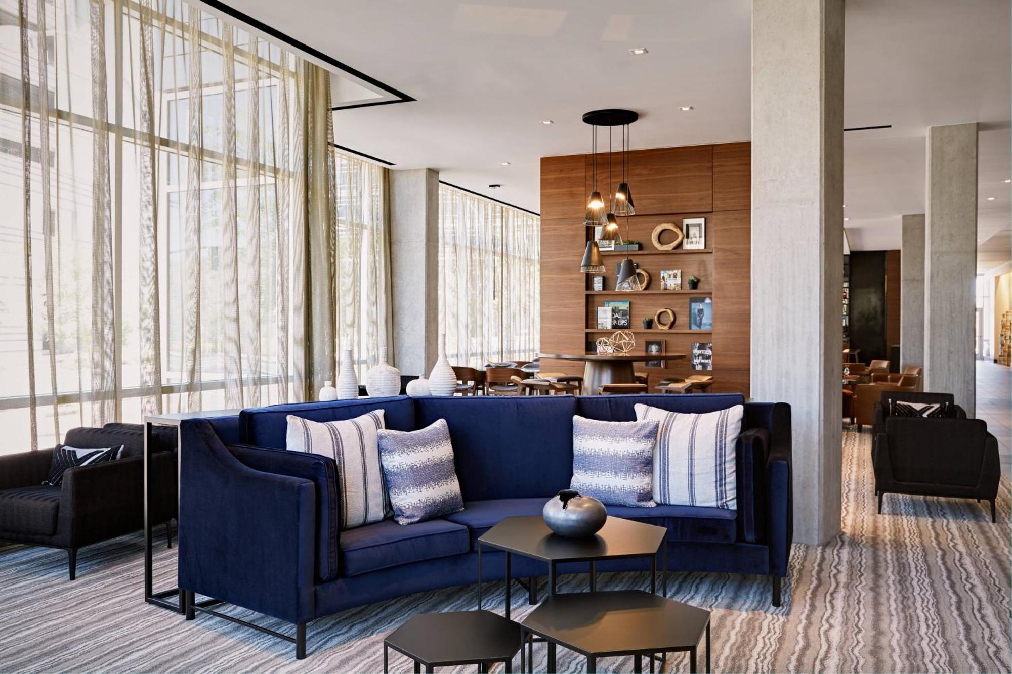 Hotel Ac By Marriott Phoenix Tempe/downtown Tempe