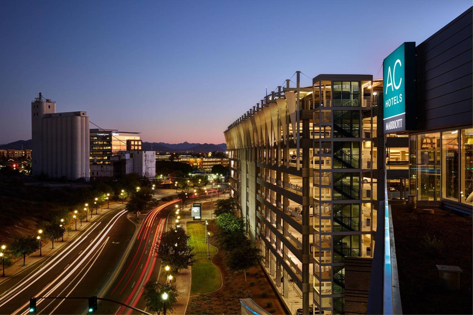 Ac By Marriott Phoenix Tempe/downtown Hotel