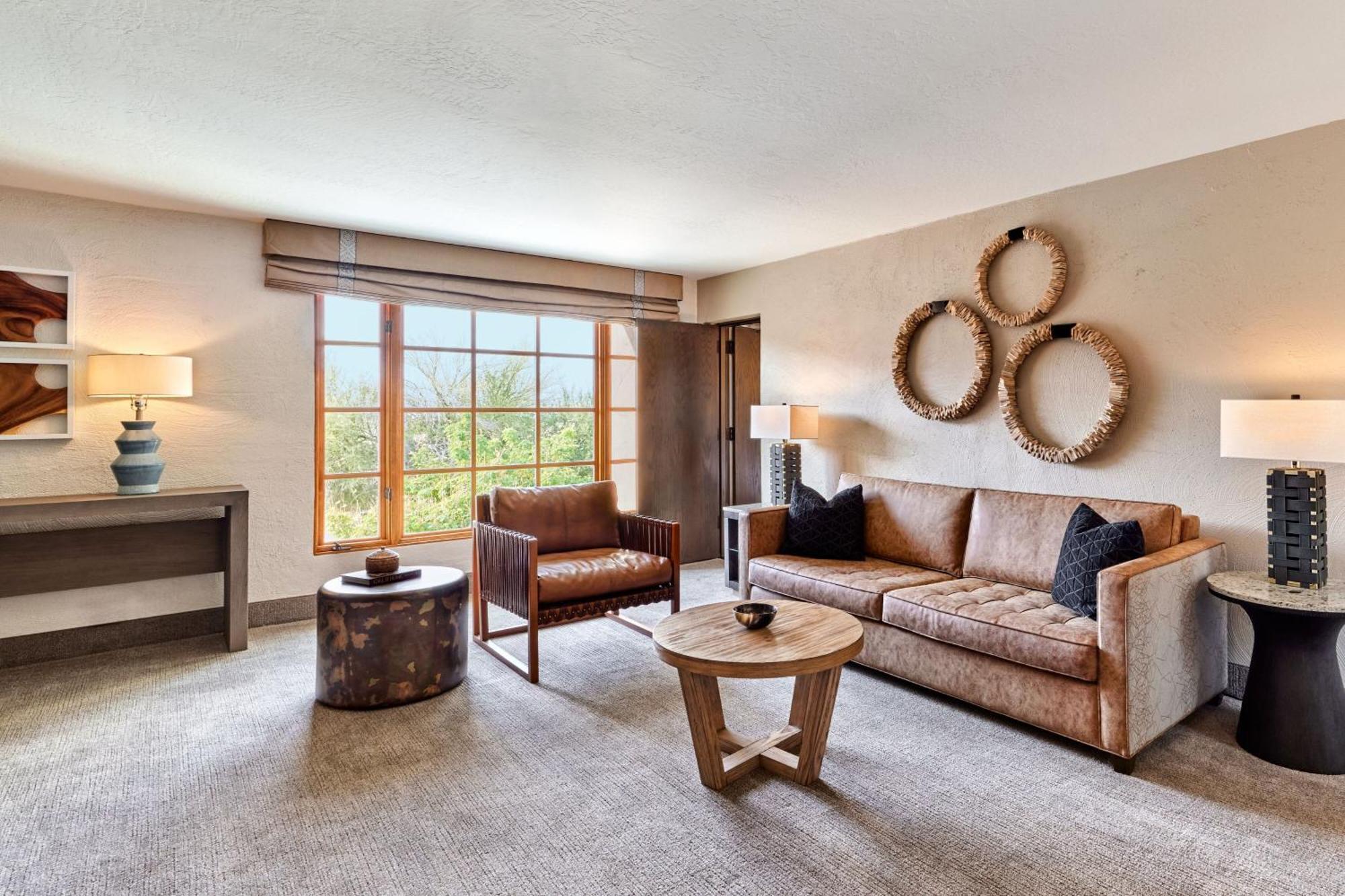 Jw Marriott Scottsdale Camelback & Paradise Valley