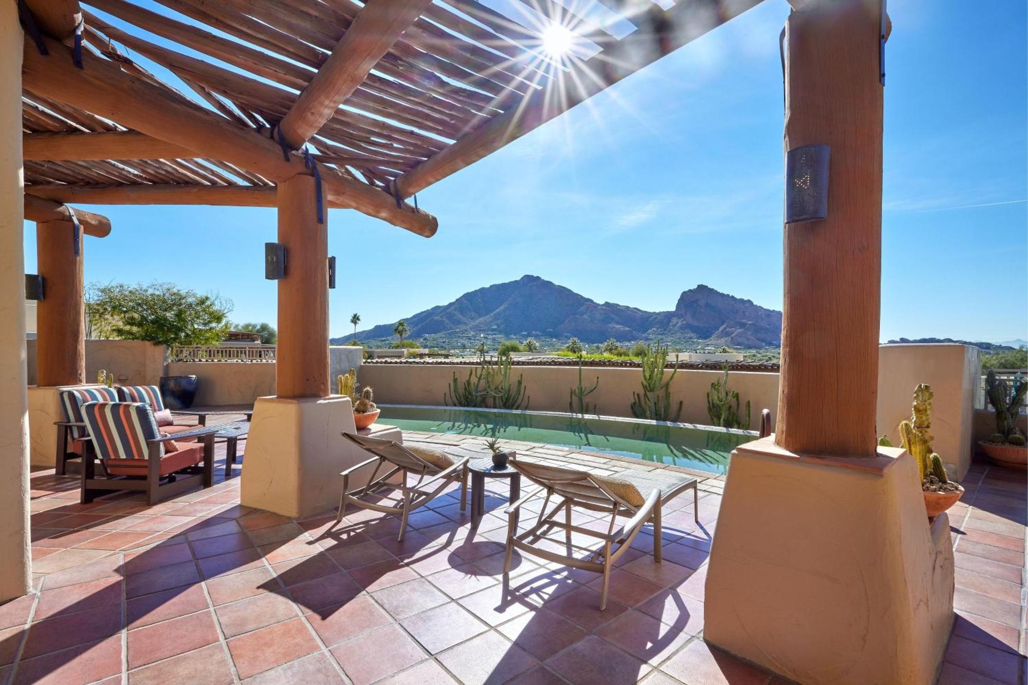 Jw Marriott Scottsdale Camelback & 5*