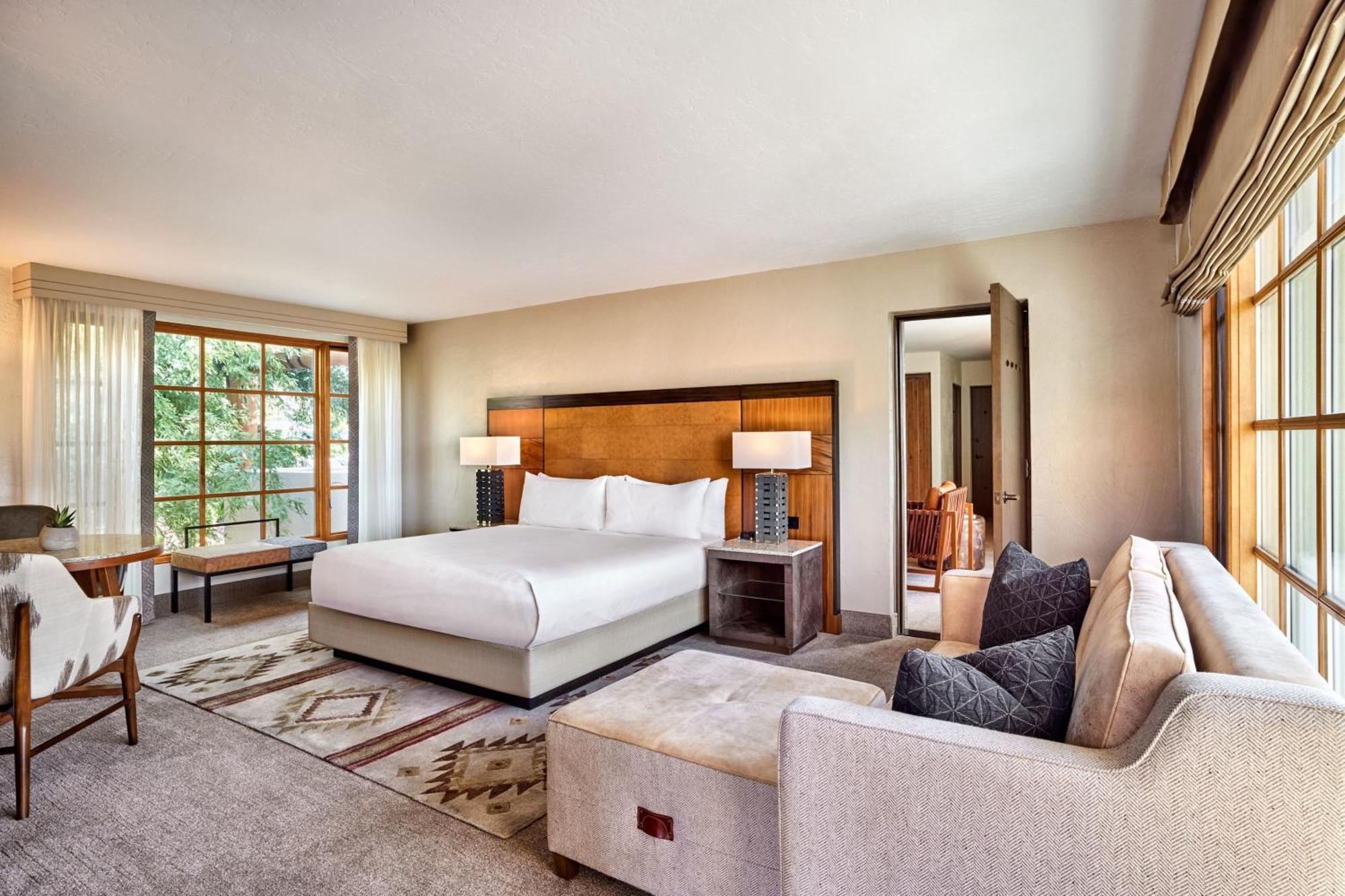 Jw Marriott Scottsdale Camelback &
