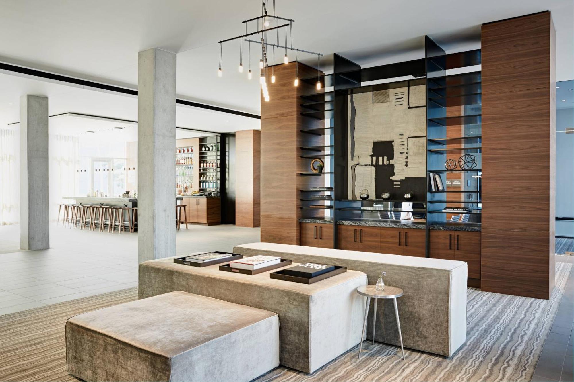 Hotel Ac By Marriott Phoenix Tempe/downtown Tempe