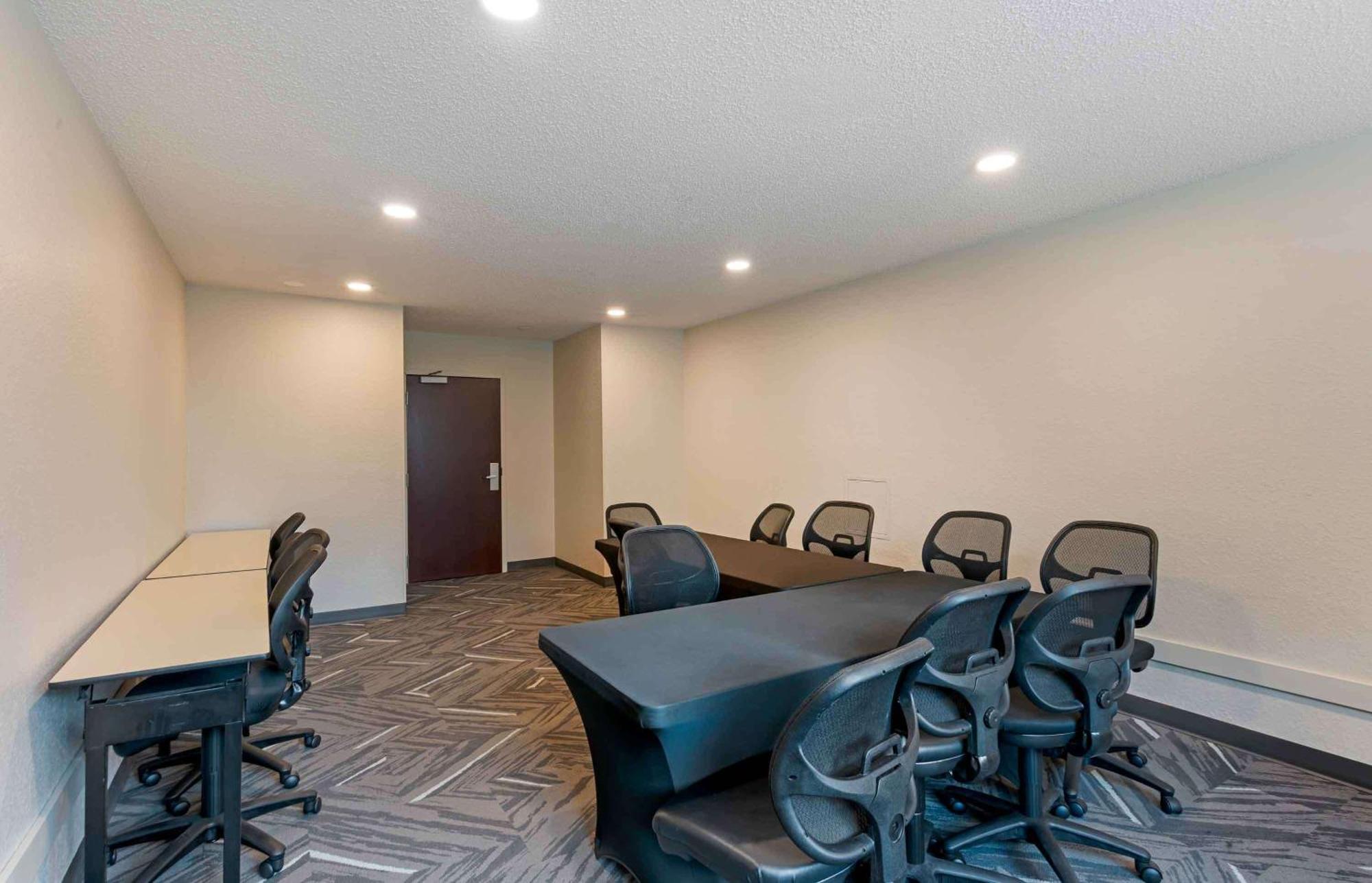 Extended America - - Midtown Hotel Phoenix