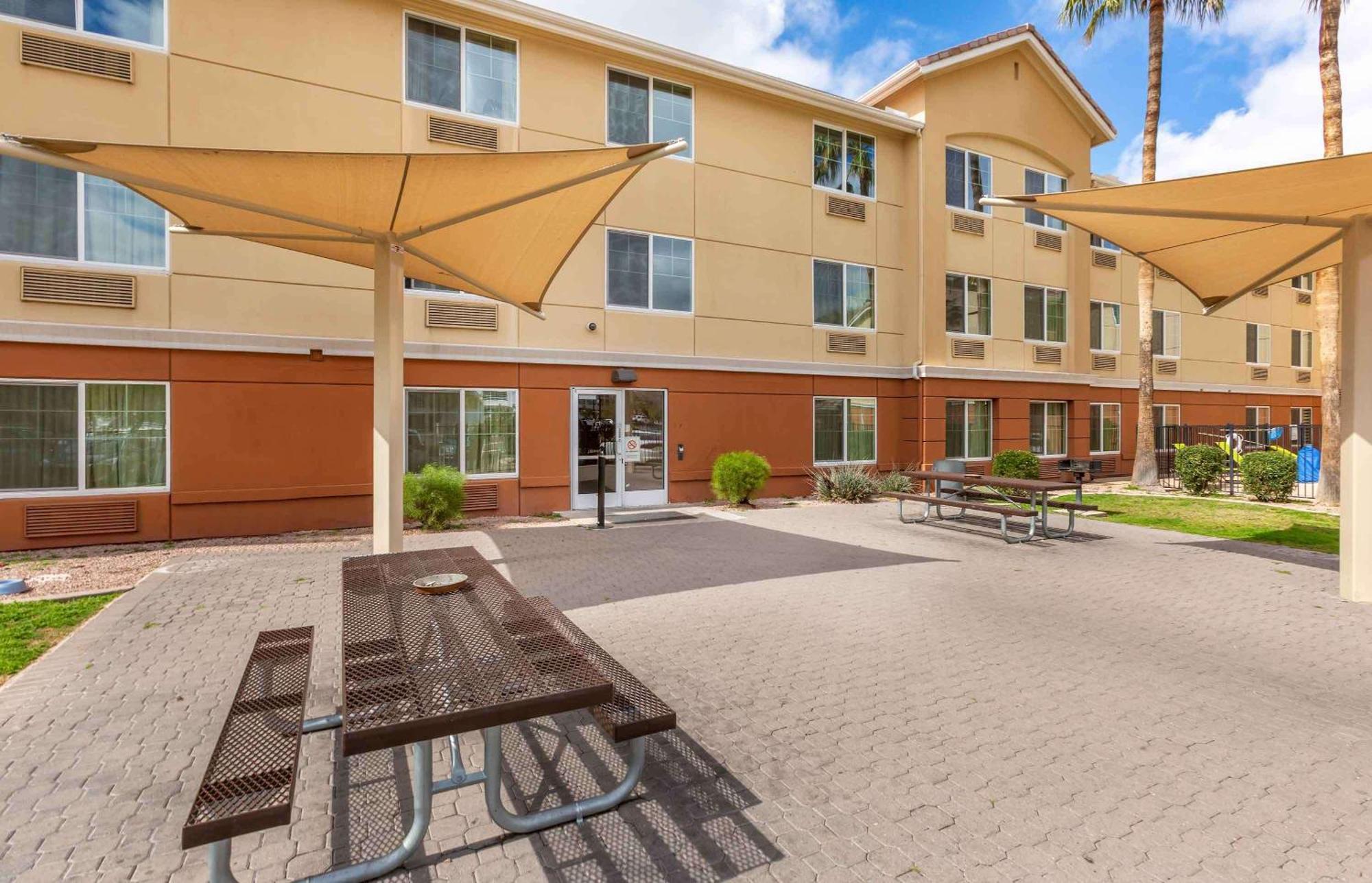 Hotel Extended America - - Midtown Phoenix