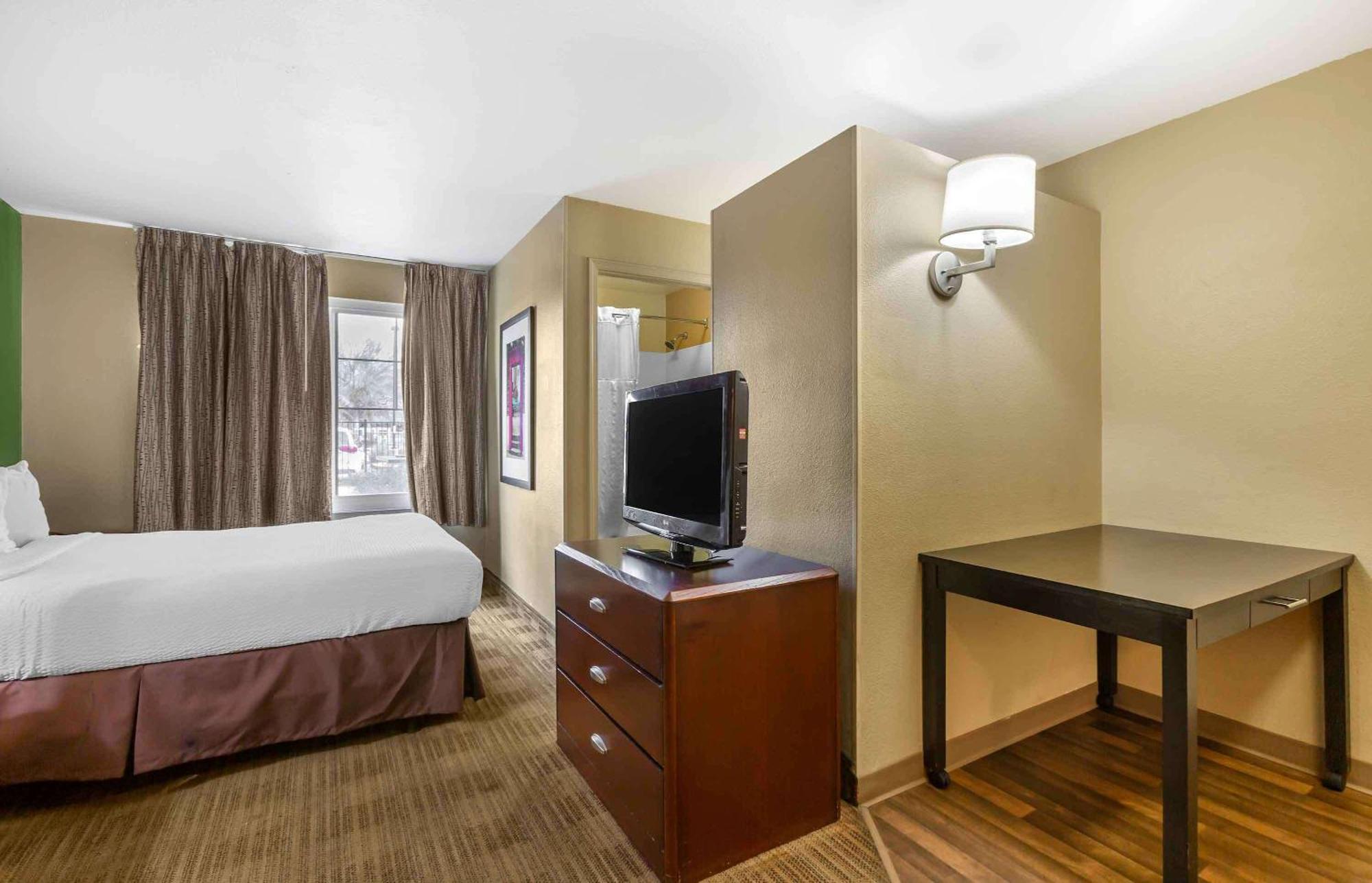 Extended America - - Midtown Hotel Phoenix