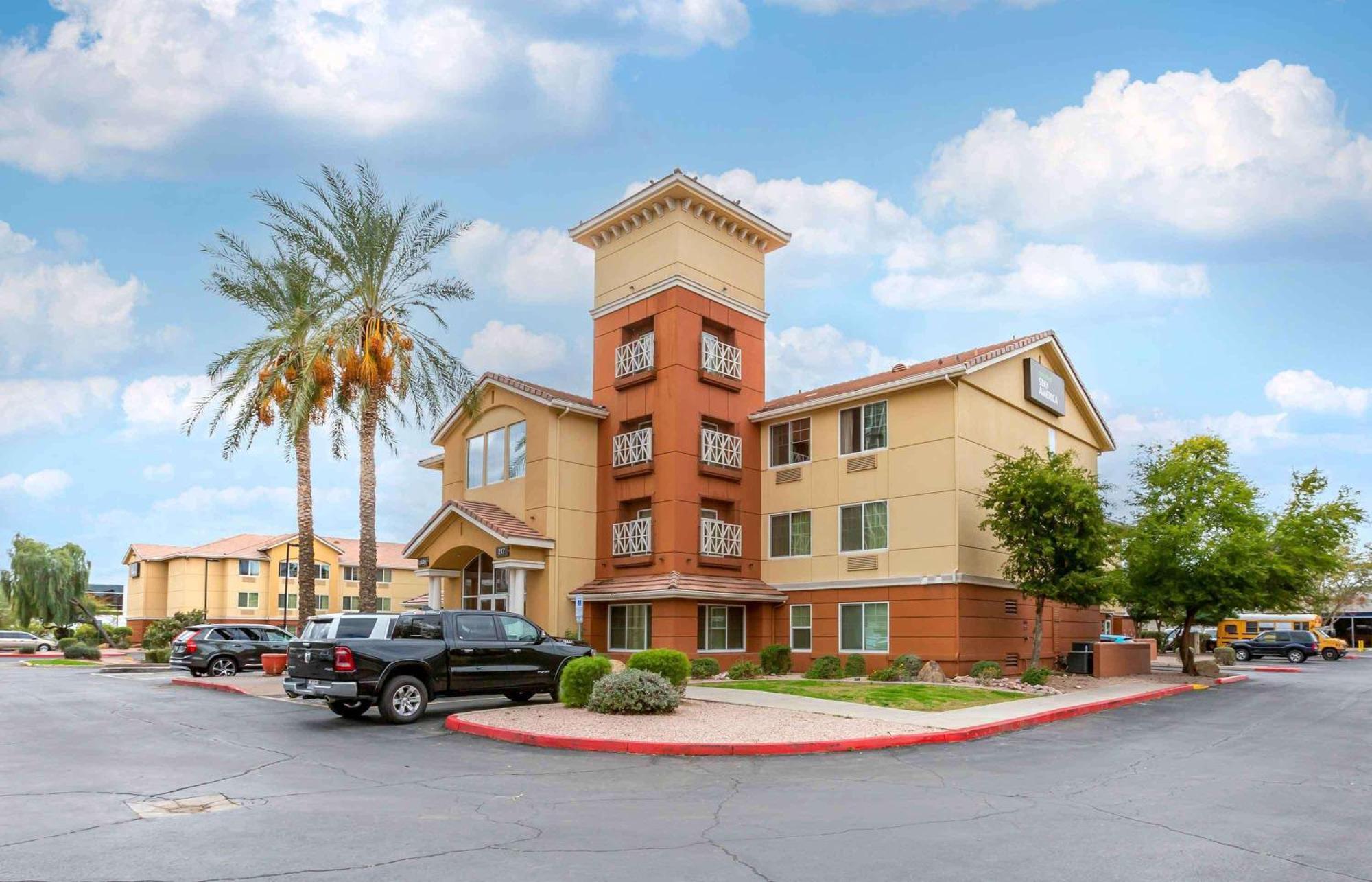 Hotel Extended America - - Midtown Phoenix