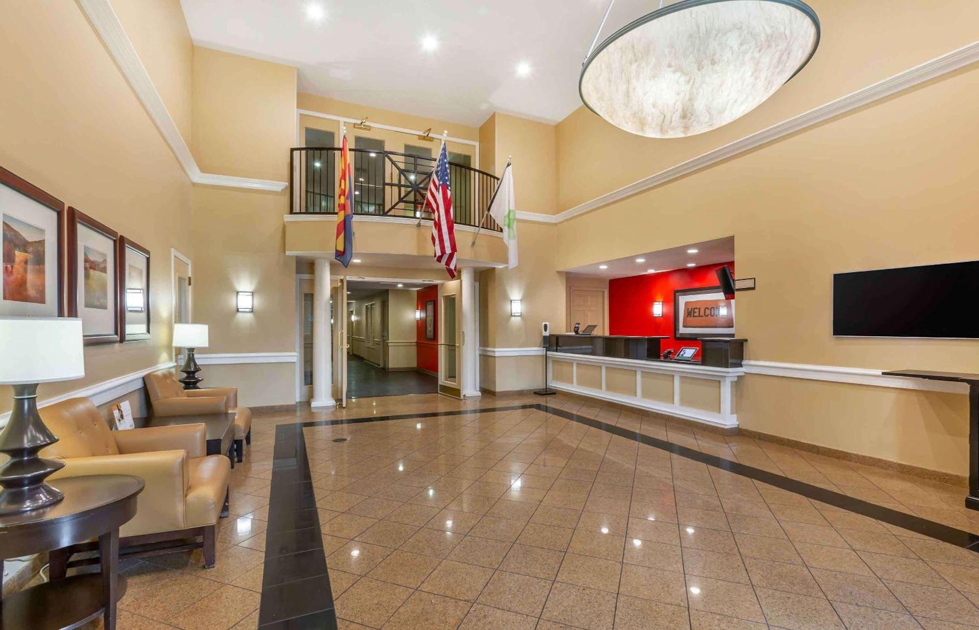 Hotel Extended America - - Midtown 2*