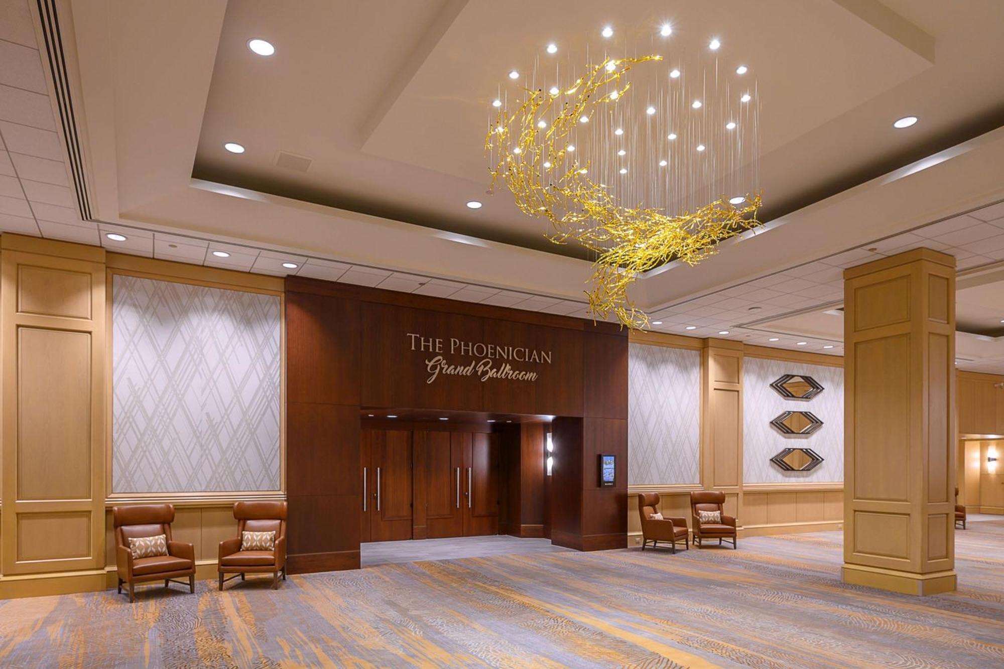 The Canyon At The Phoenician, A Luxury Collection Resort, Scottsdale Resort 5*