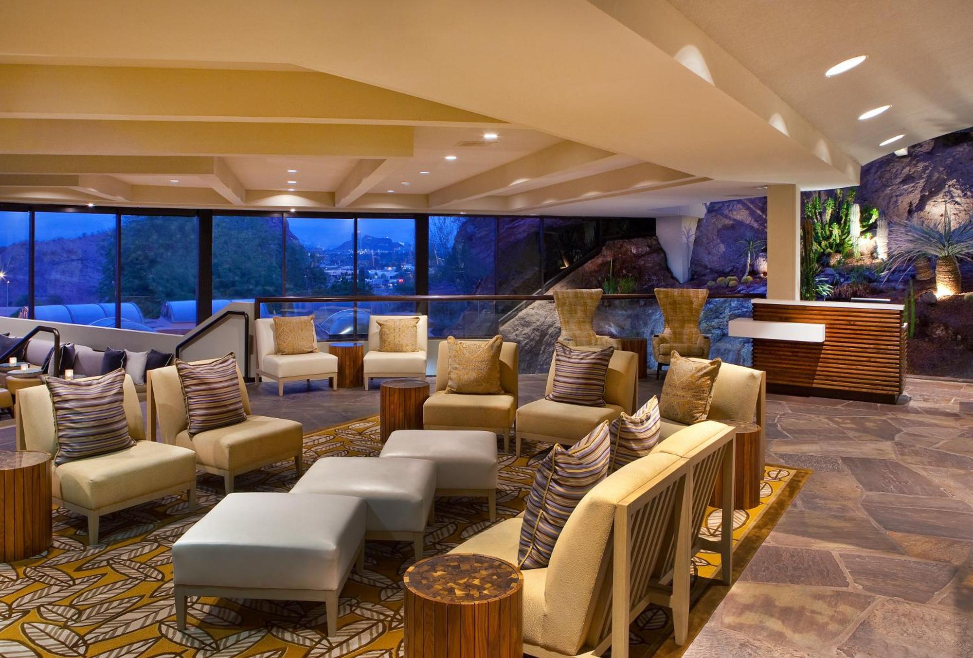 Phoenix Marriott At The Buttes Hotel