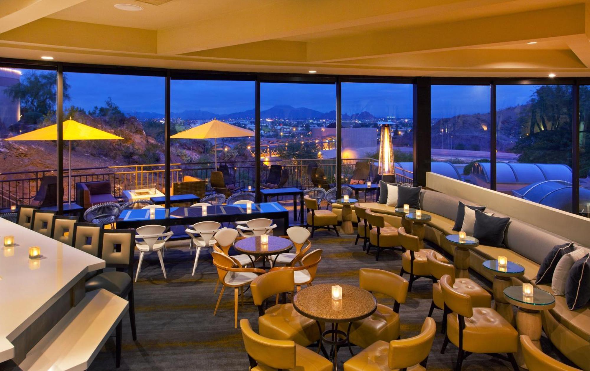 Phoenix Marriott At The Buttes Hotel Tempe