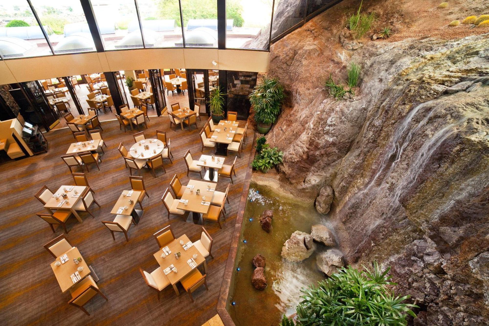 Phoenix Marriott At The Buttes Hotel Tempe