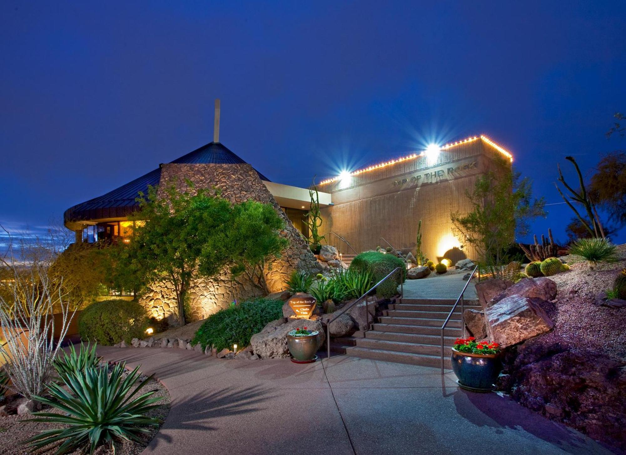 Phoenix Marriott At The Buttes 4* Tempe