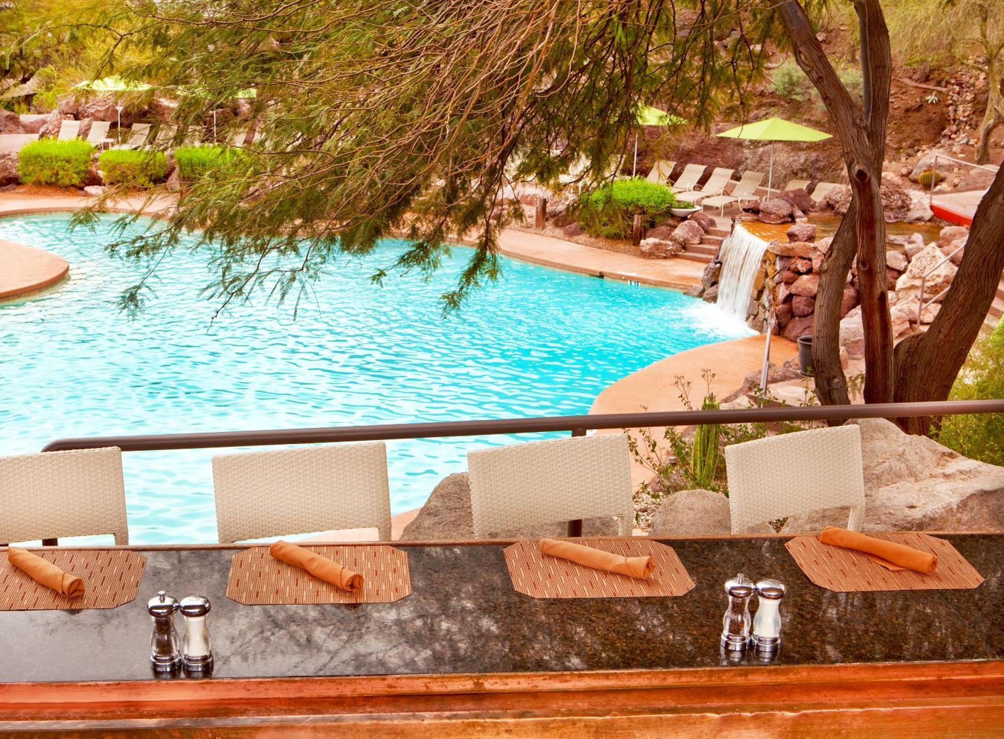 Phoenix Marriott At The Buttes Tempe