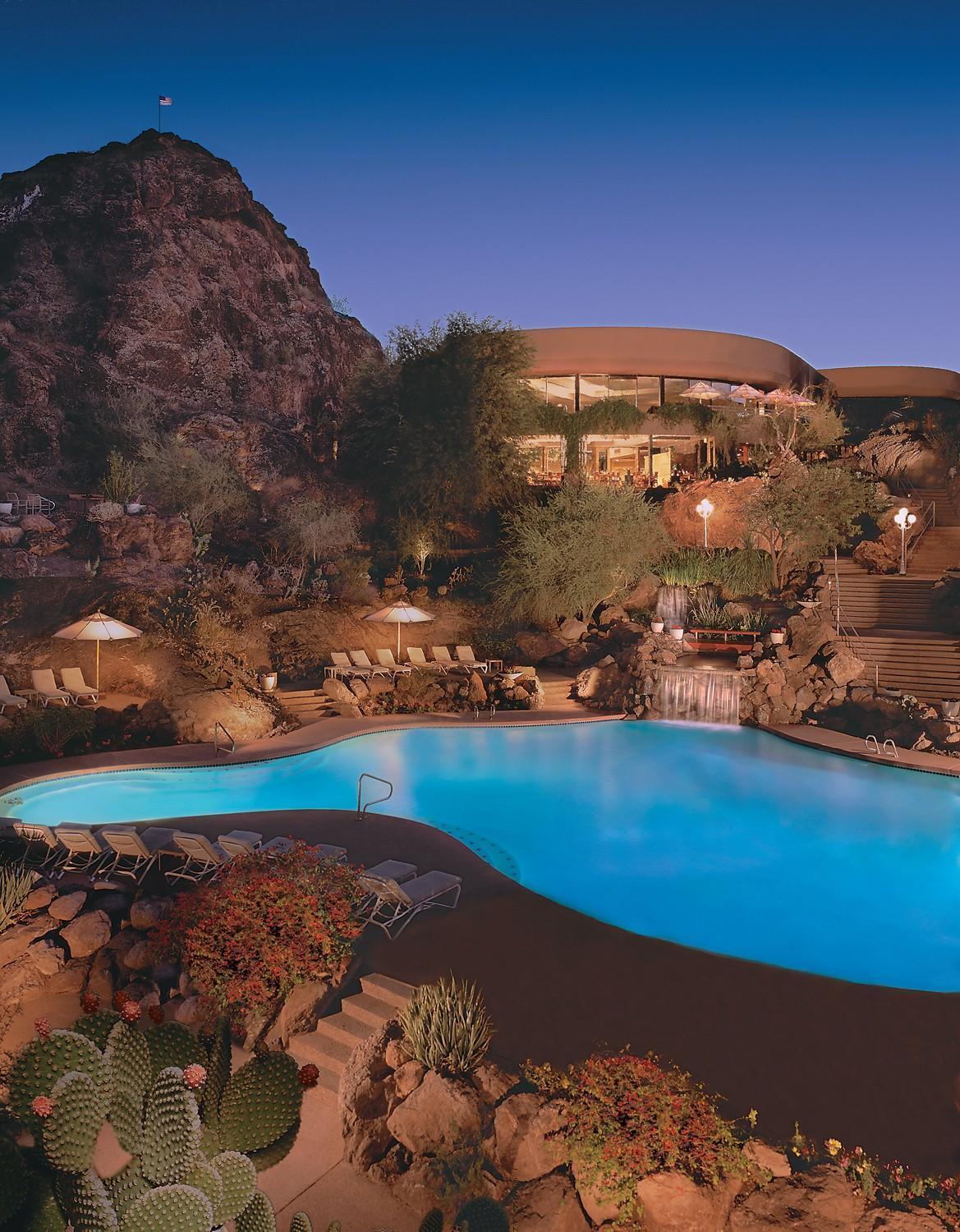Phoenix Marriott At The Buttes Tempe