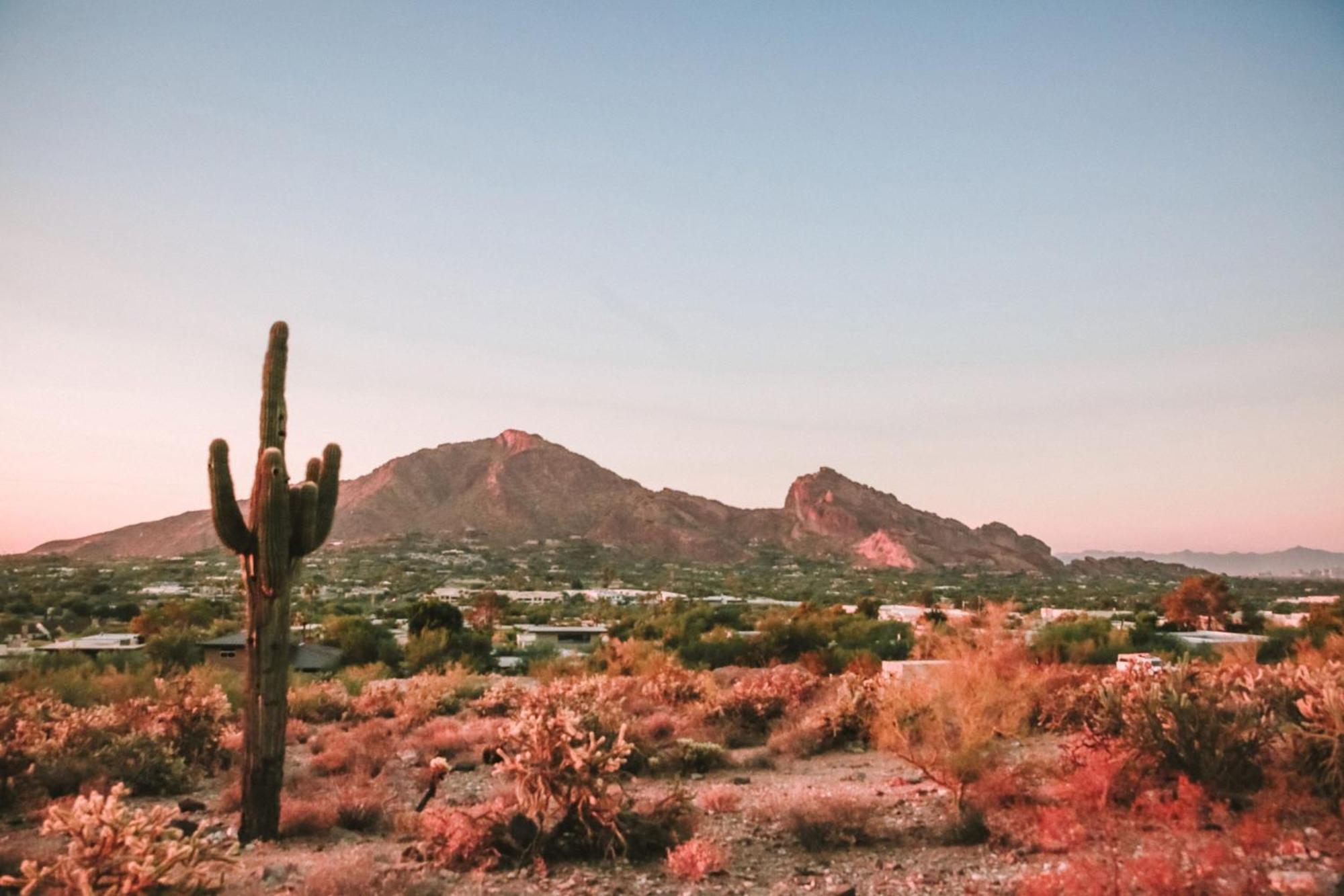 Jw Marriott Scottsdale Camelback & Resort Paradise Valley