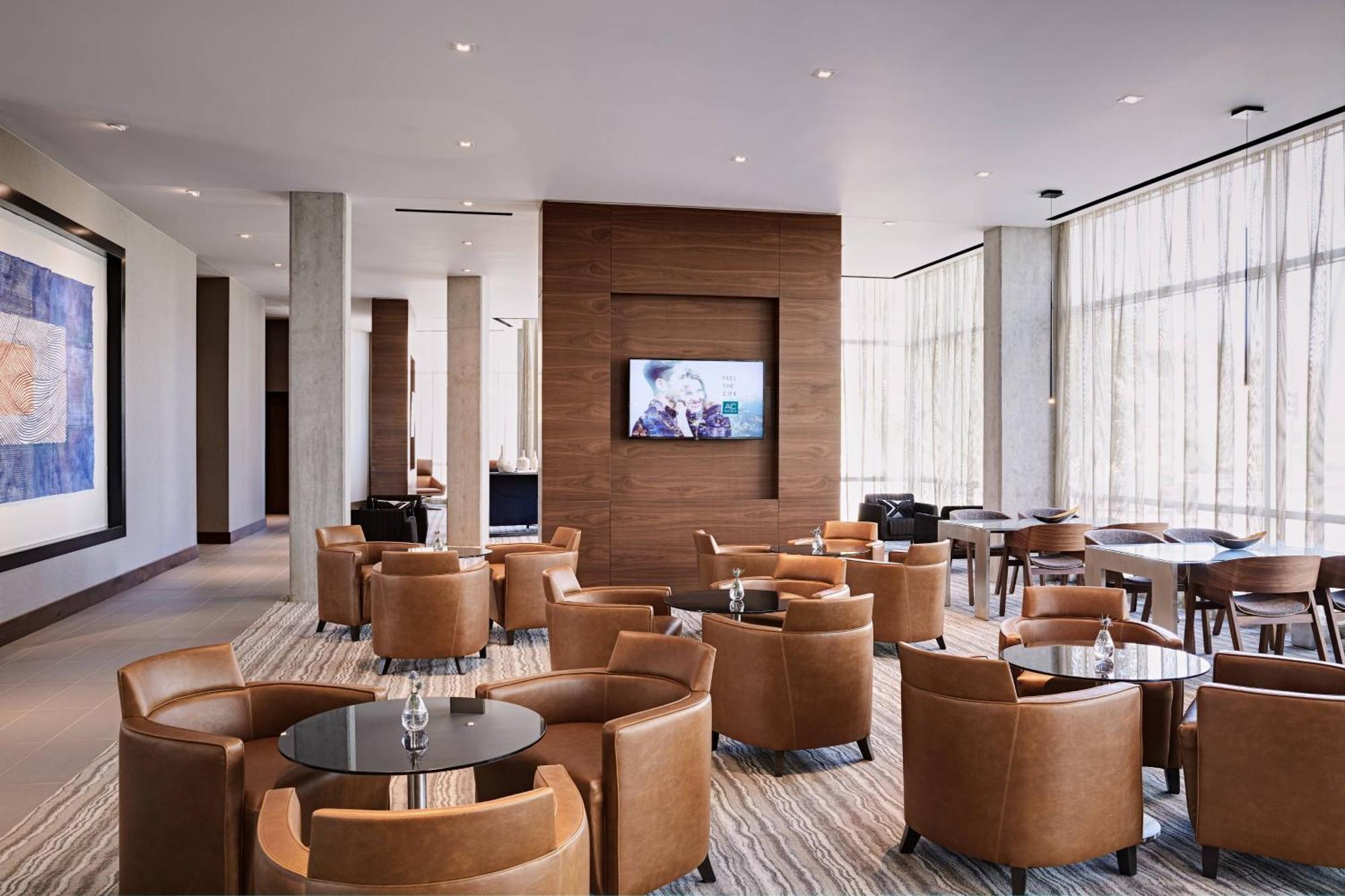 Hotel Ac By Marriott Phoenix Tempe/downtown