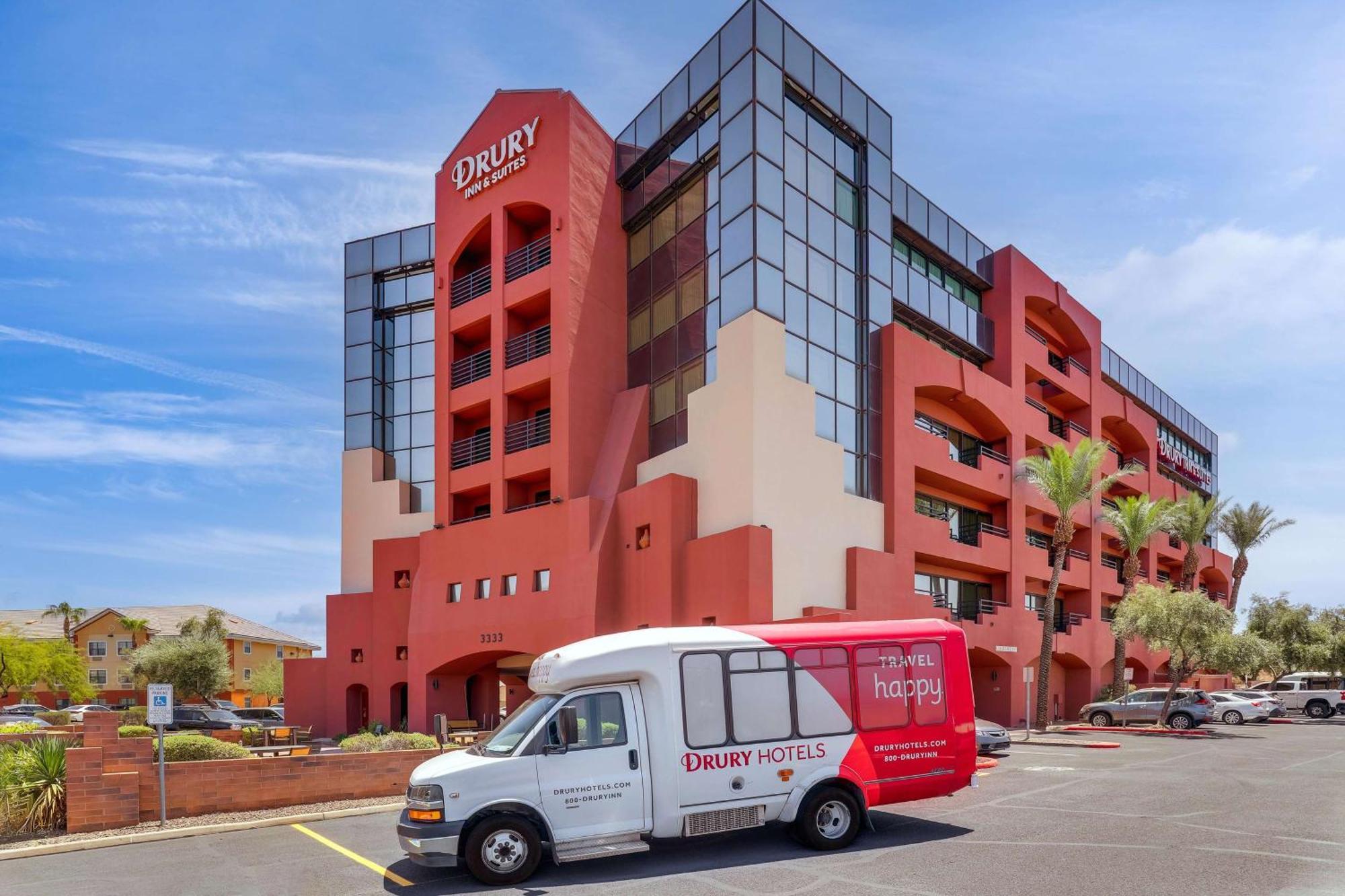 Drury & Airport 3* Phoenix