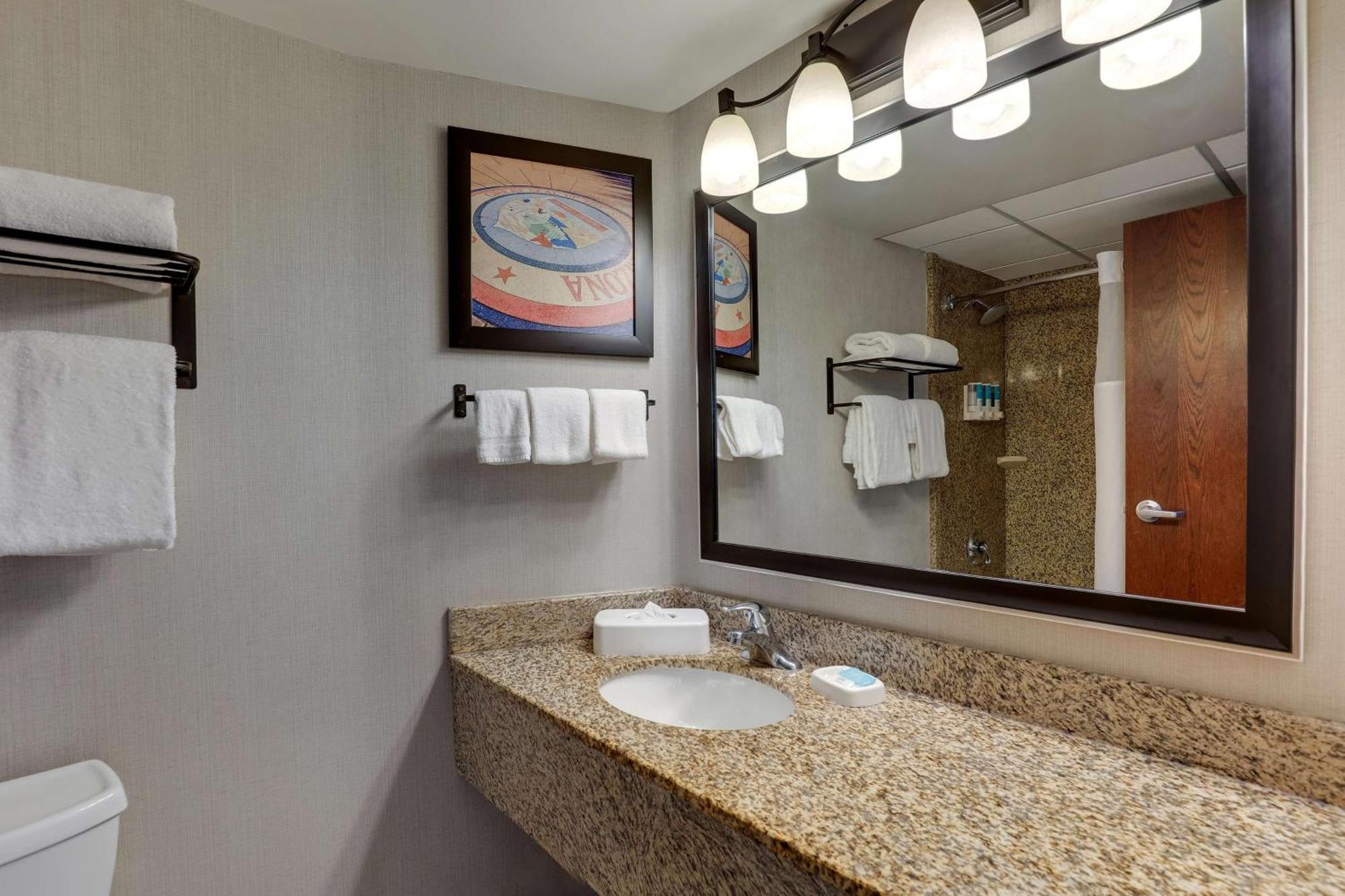 Drury & Airport Hotel 3*