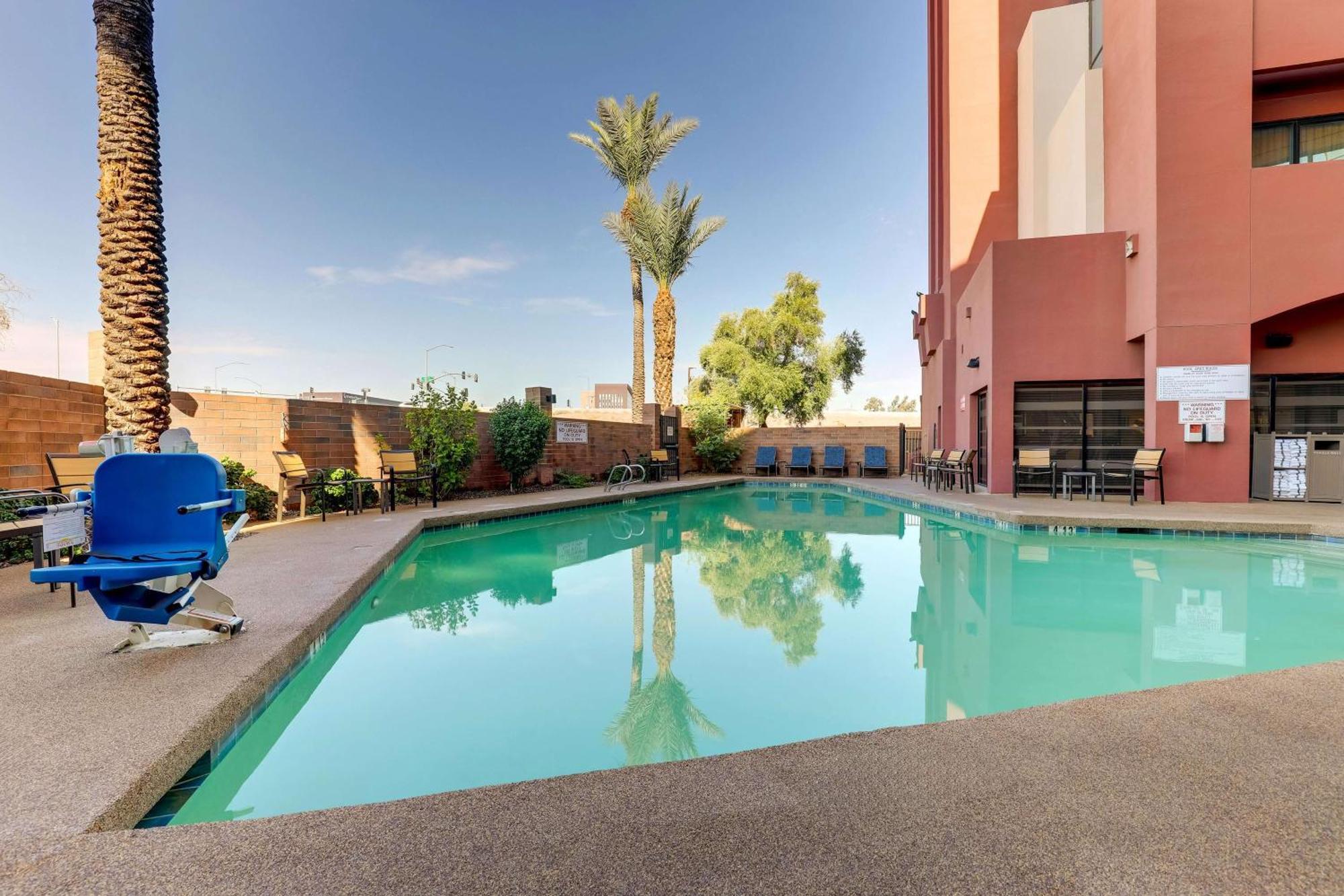 Drury & Airport Hotel Phoenix