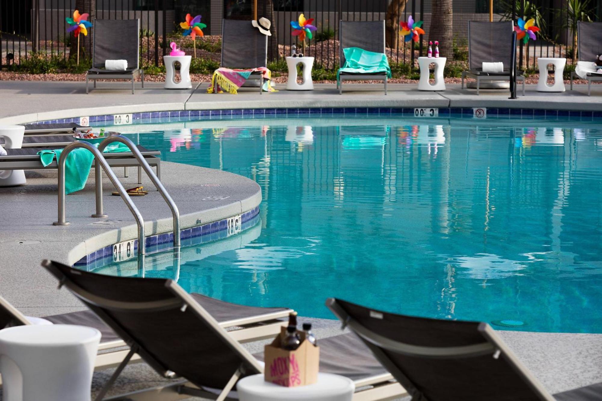Moxy Phoenix Tempe/asu Area