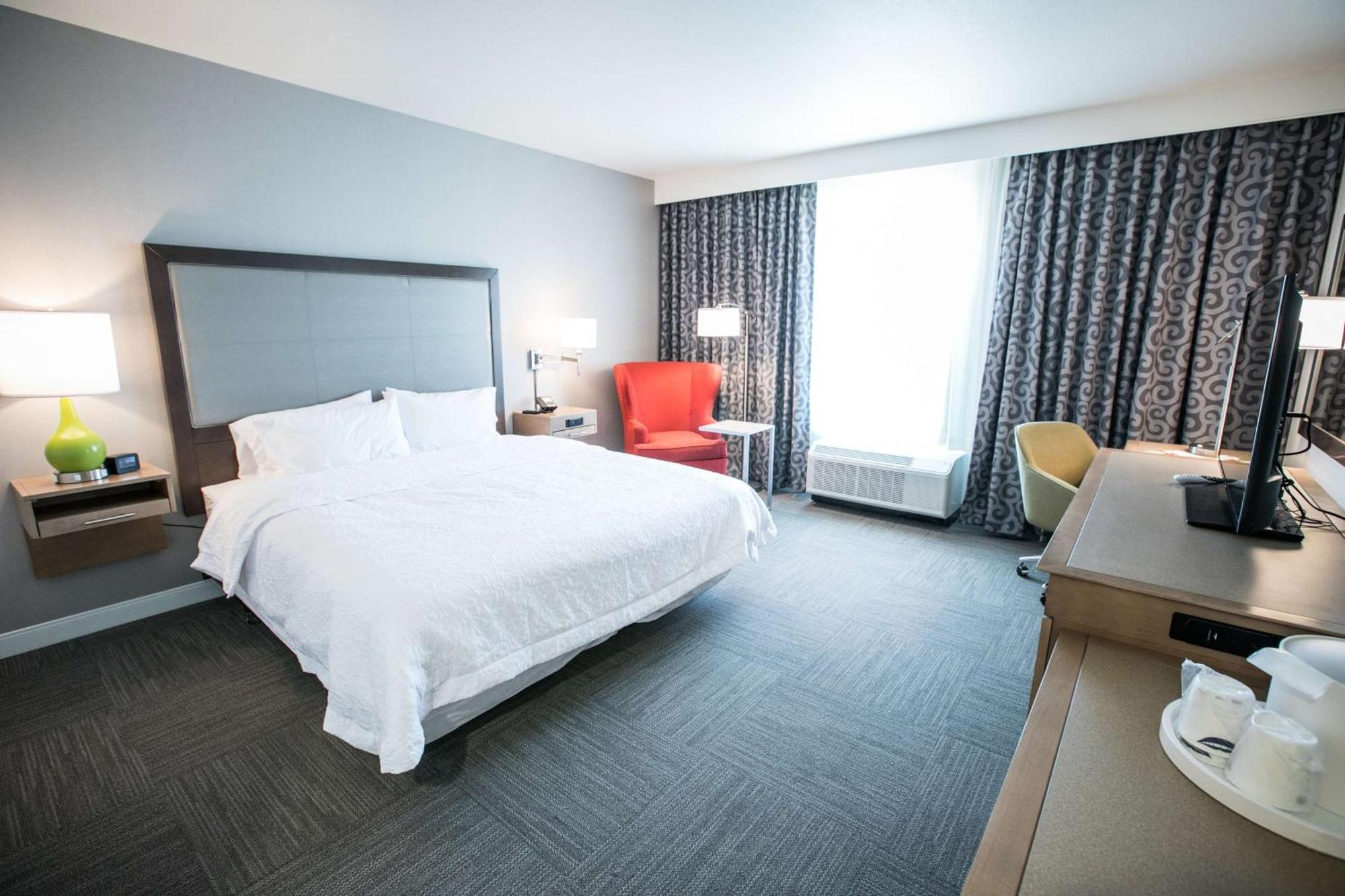 Hotel Hampton & Tempe/phoenix Airport, Az Tempe