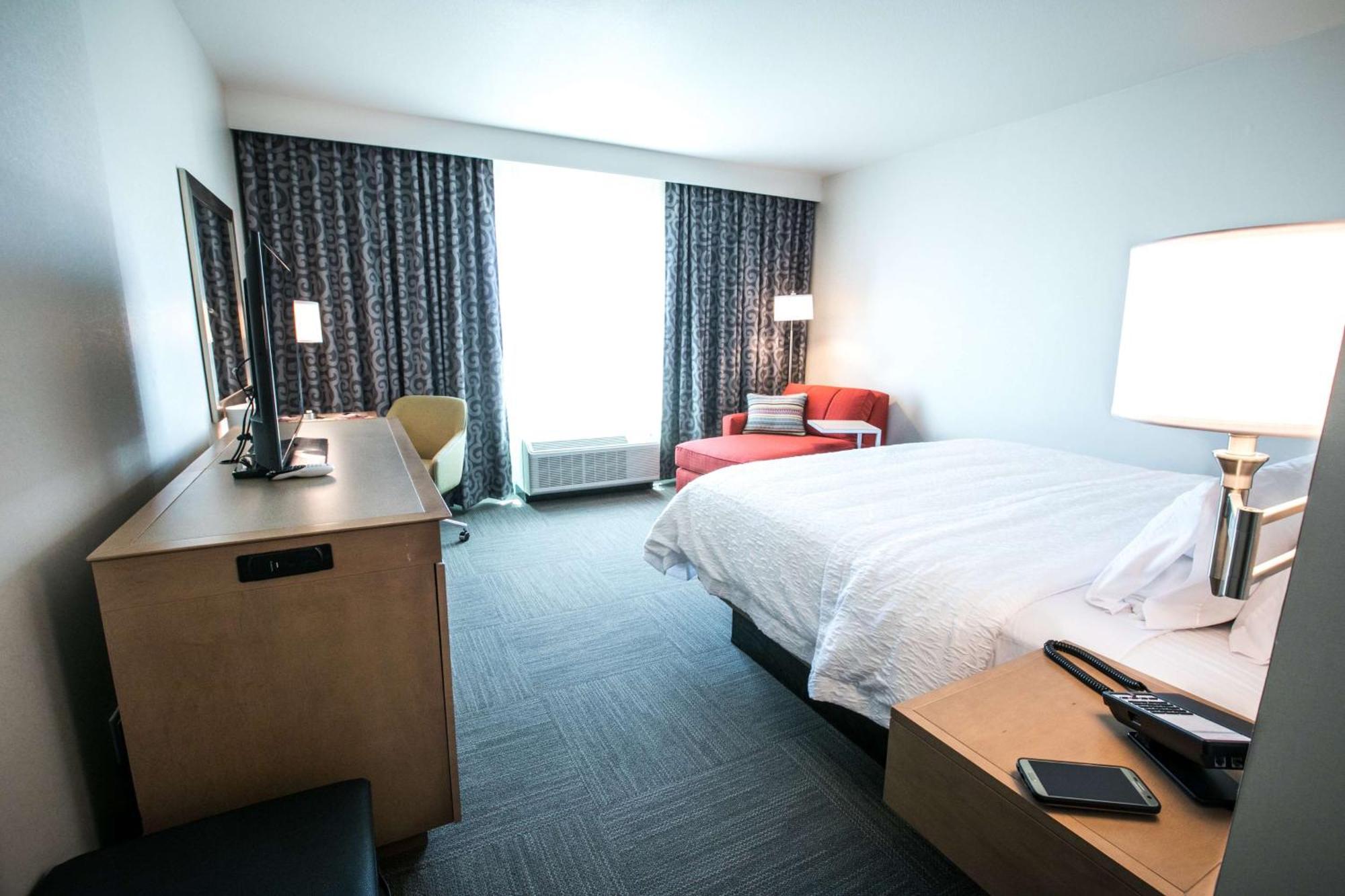 Hampton & Tempe/phoenix Airport, Az Hotel